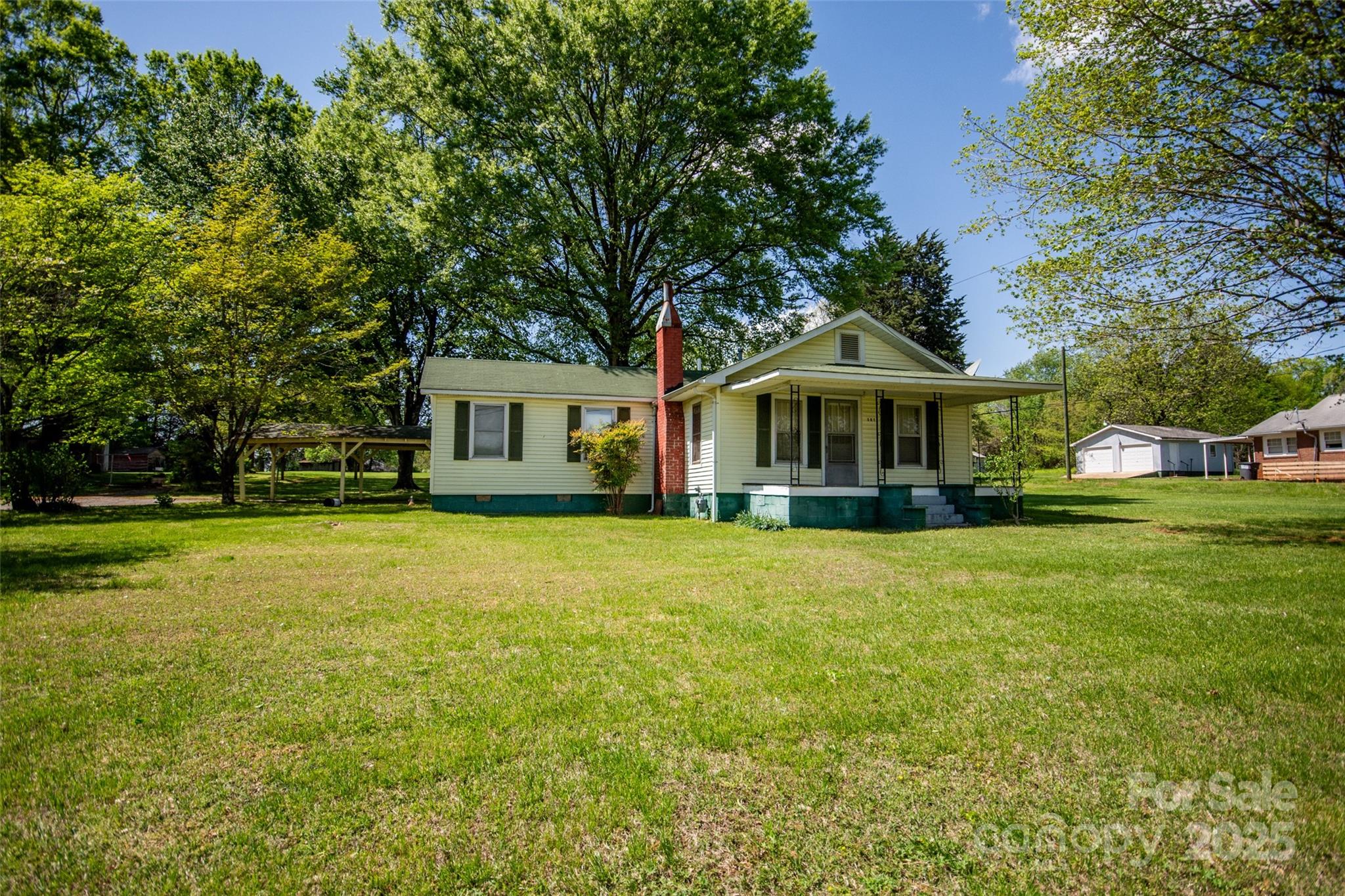 501 Turnersburg Highway — Statesville
