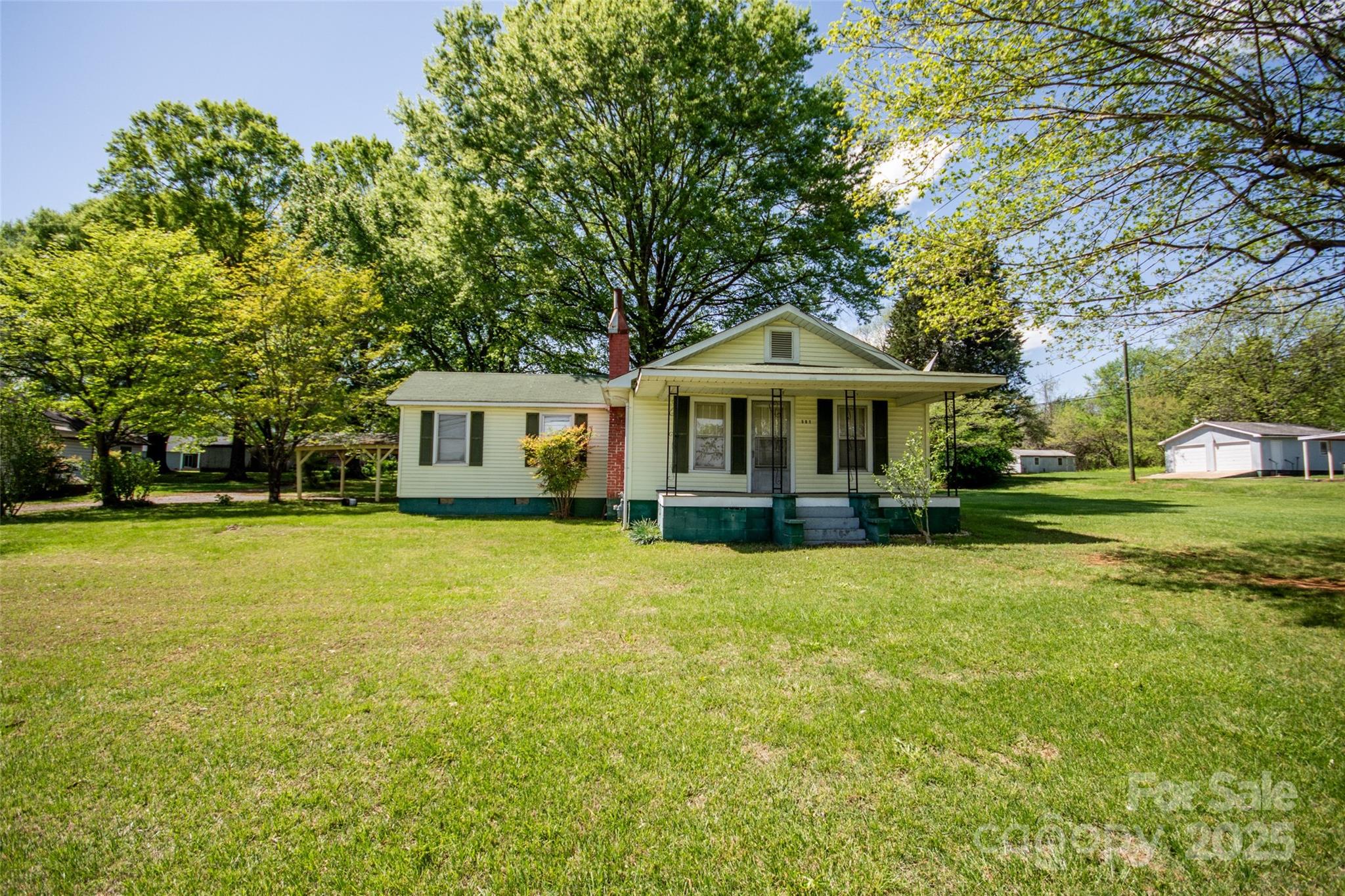 501 Turnersburg Highway — Statesville