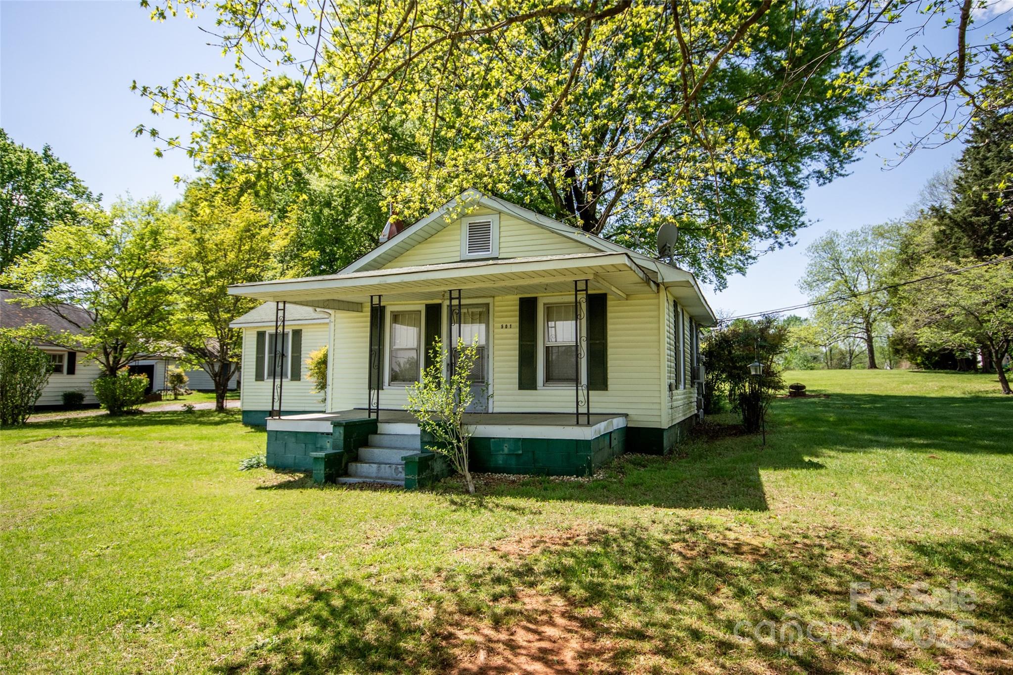 501 Turnersburg Highway — Statesville