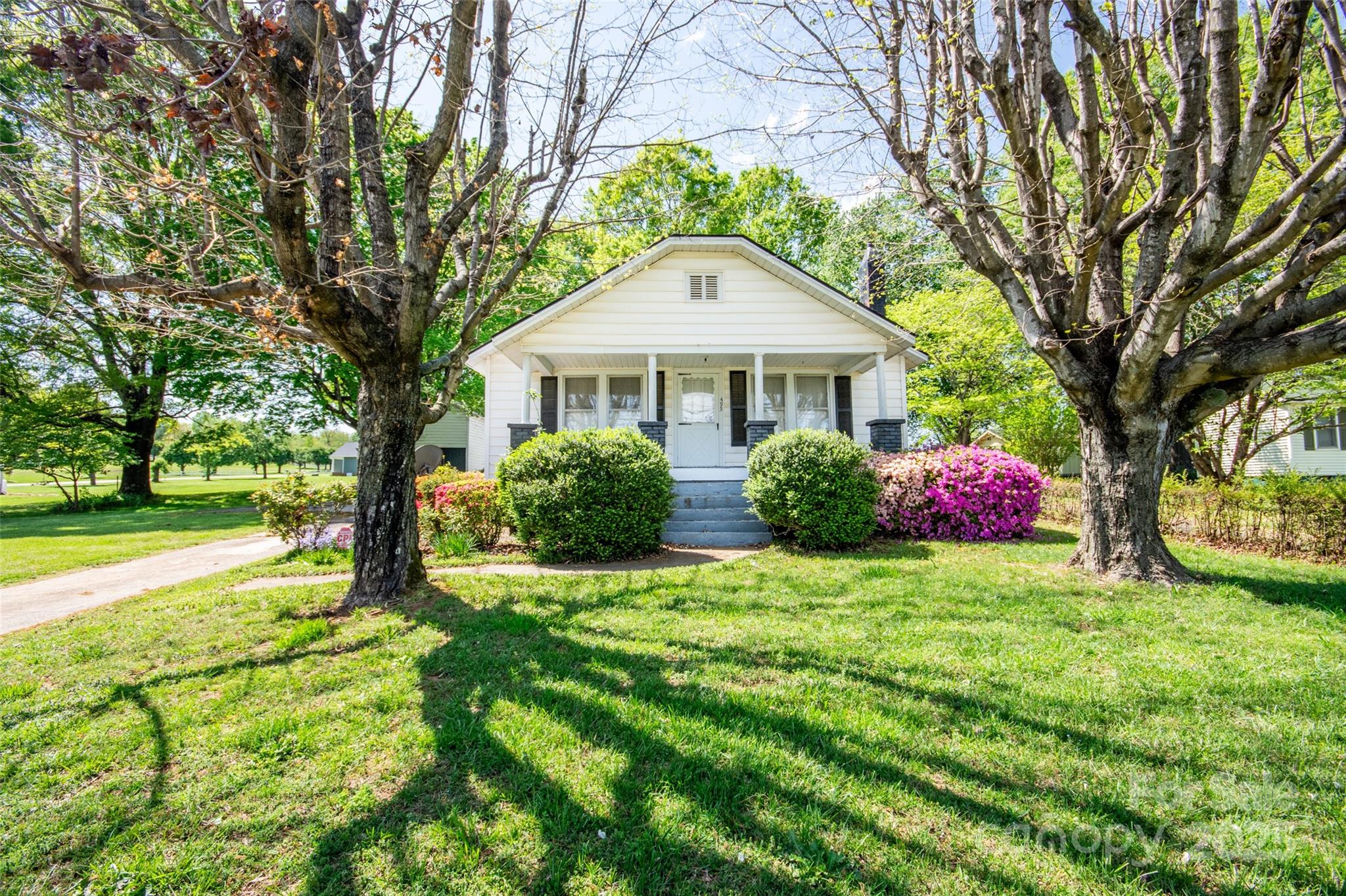 501 Turnersburg Highway — Statesville