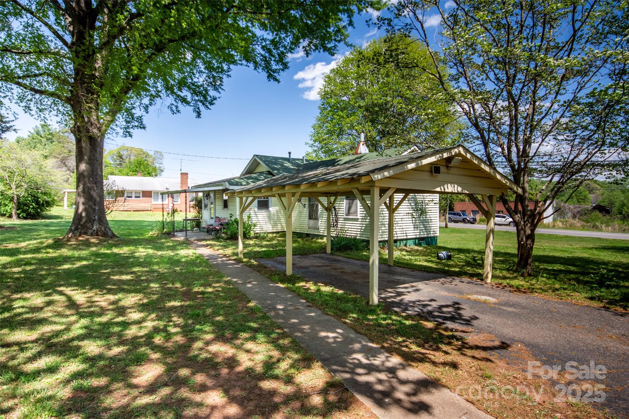 501 Turnersburg Highway — Statesville
