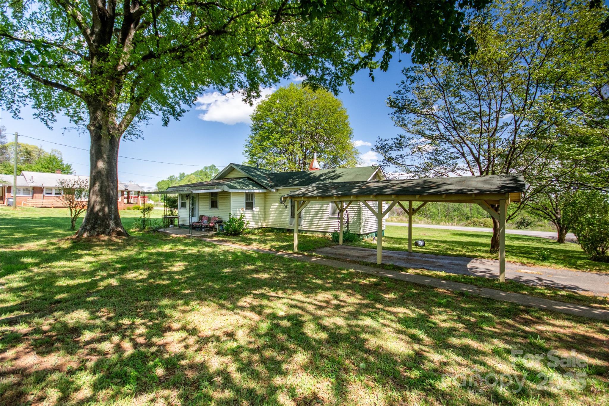 501 Turnersburg Highway — Statesville