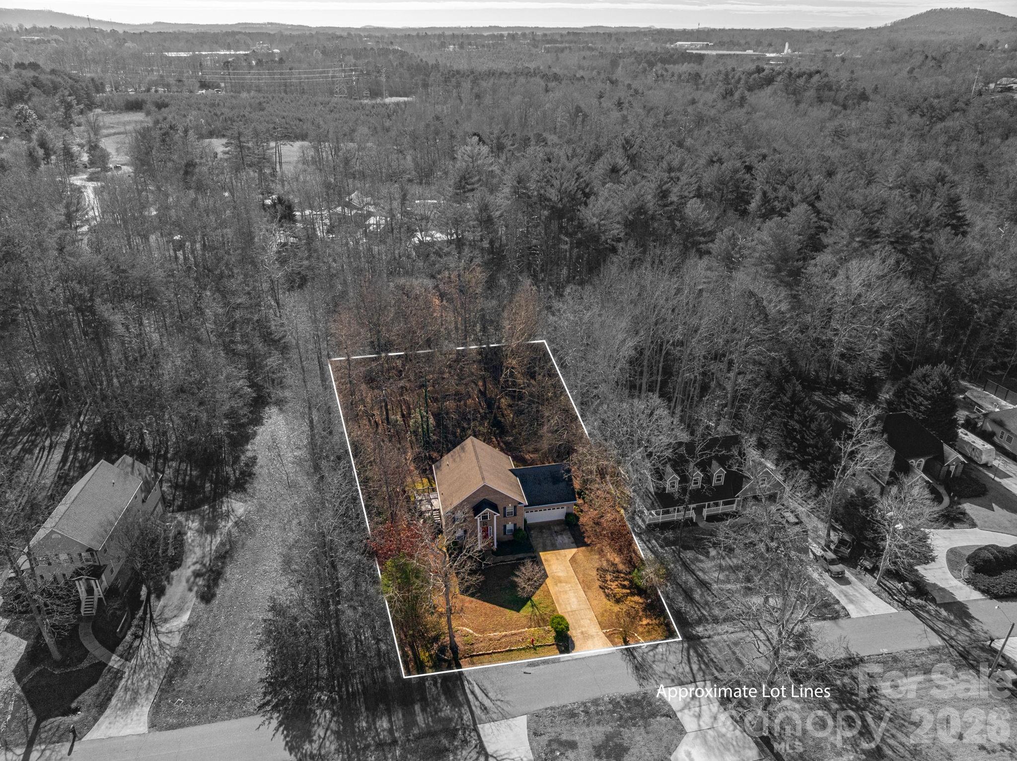 8830 Shepherd Court — Connelly Springs
