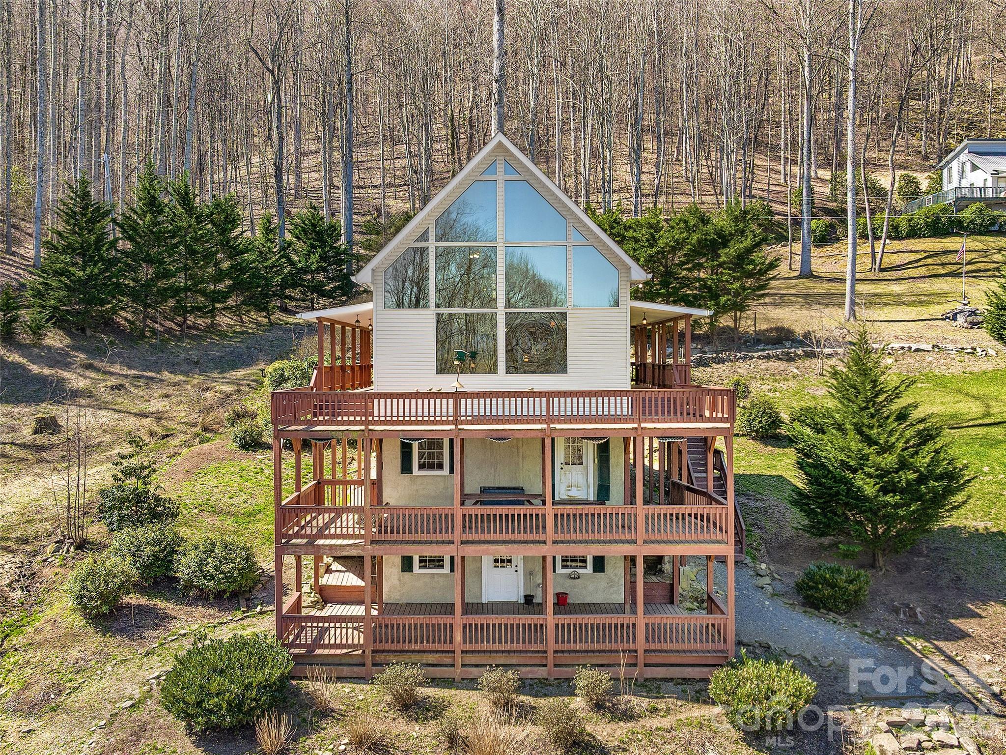 575 Twin Brook Drive — Waynesville