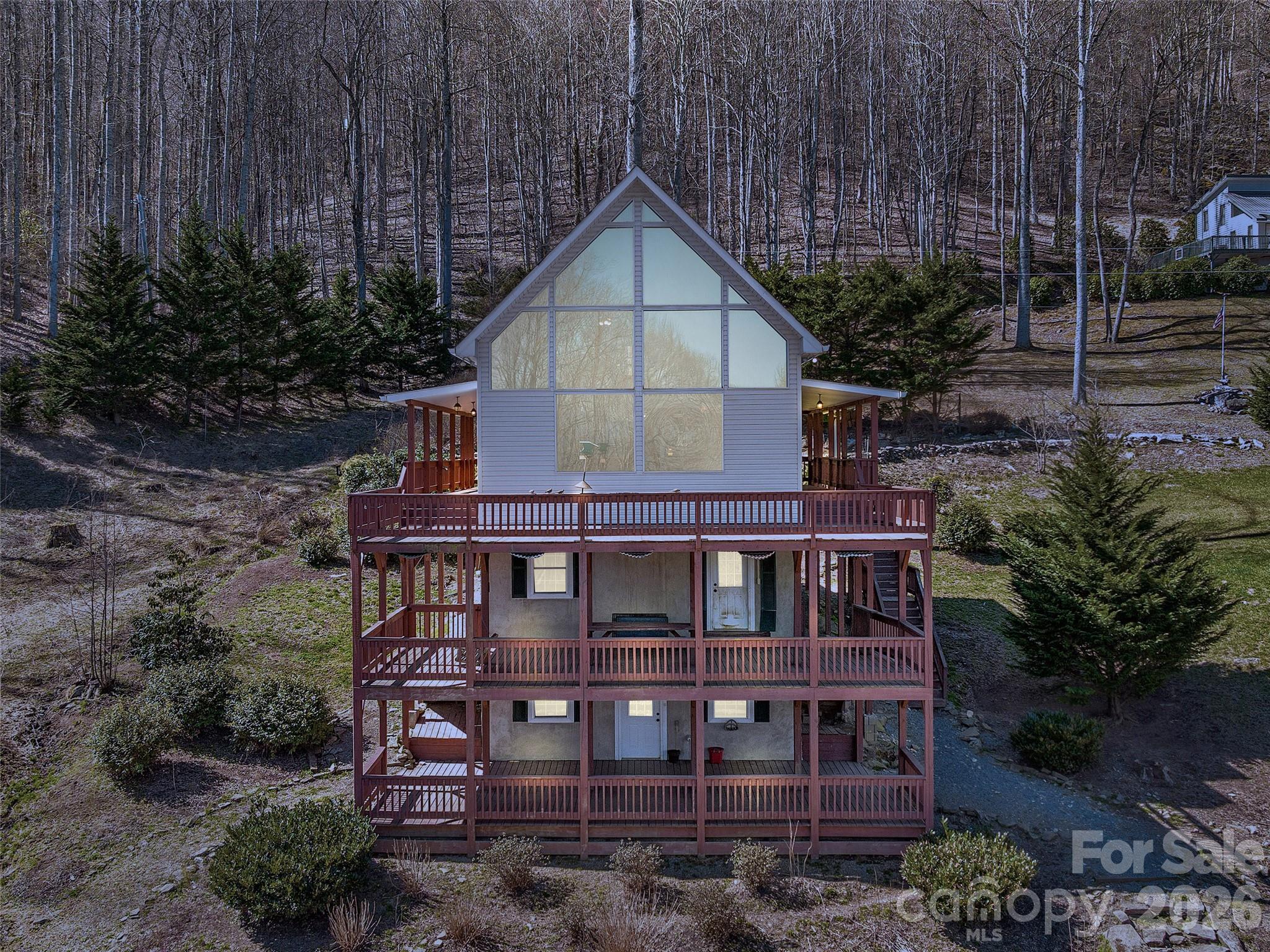 575 Twin Brook Drive — Waynesville
