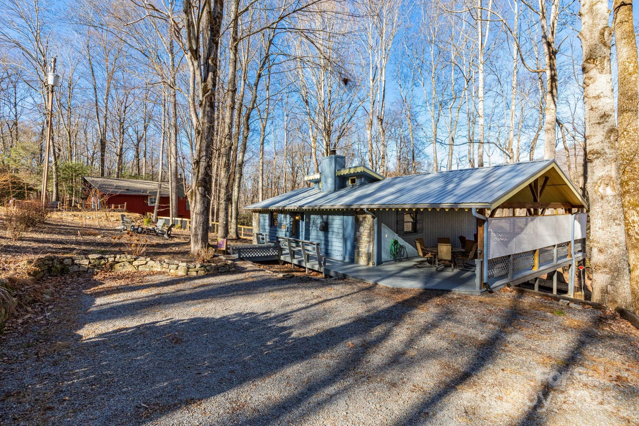 34 Oakridge Drive — Maggie Valley