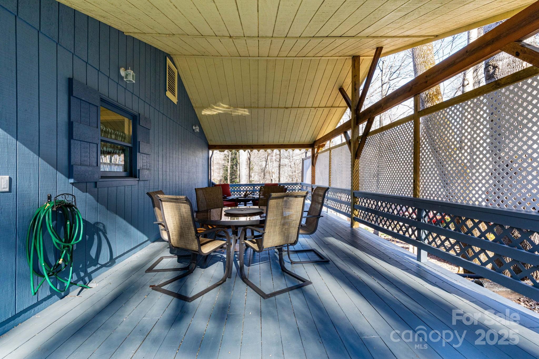 34 Oakridge Drive — Maggie Valley