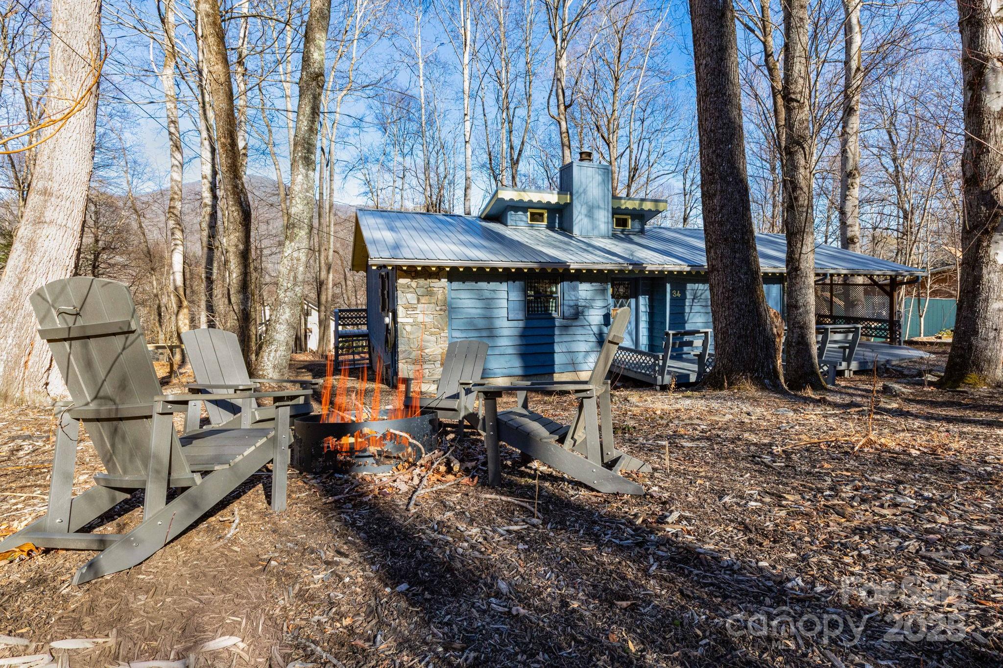 34 Oakridge Drive — Maggie Valley