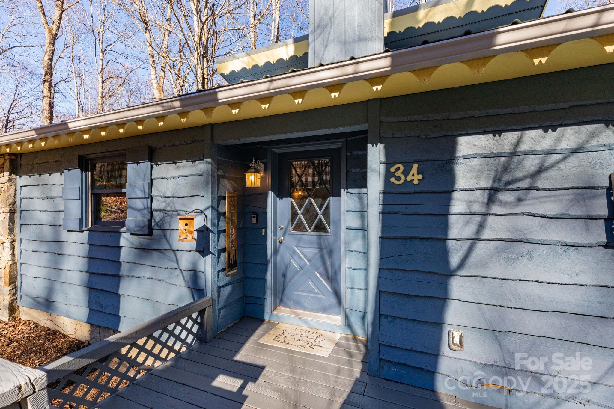 34 Oakridge Drive — Maggie Valley