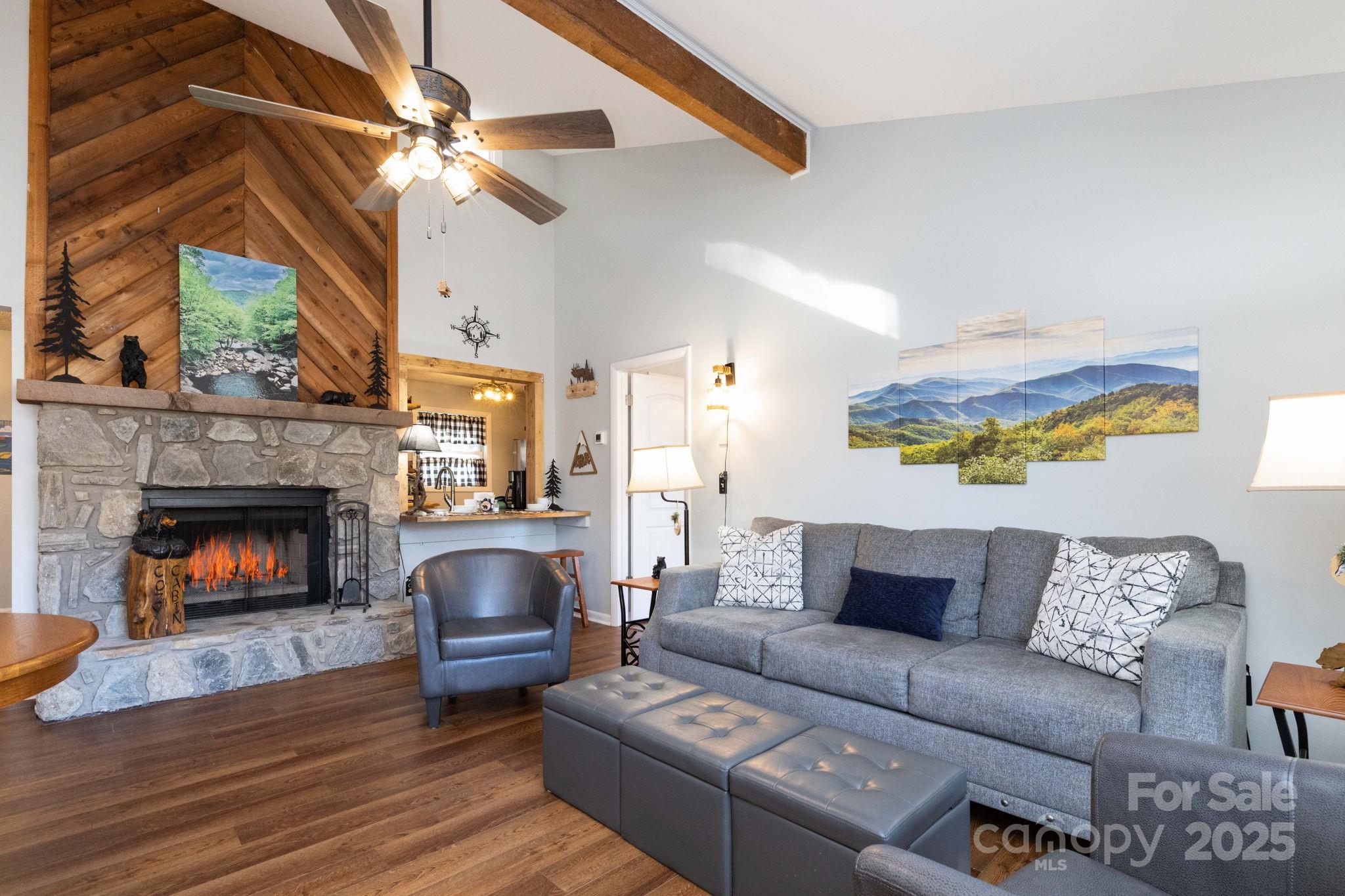 34 Oakridge Drive — Maggie Valley