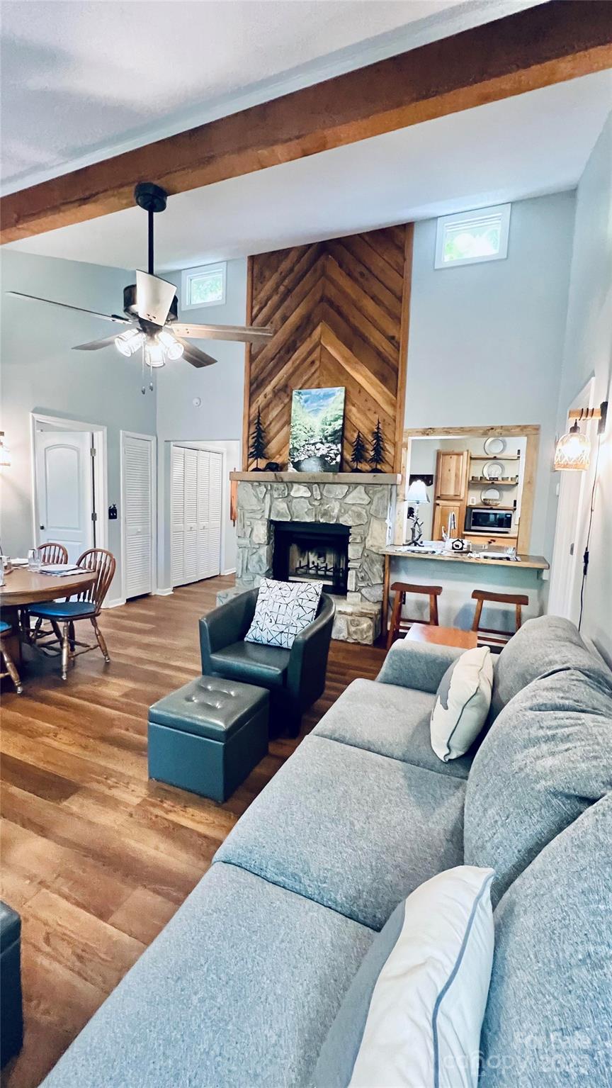 34 Oakridge Drive — Maggie Valley