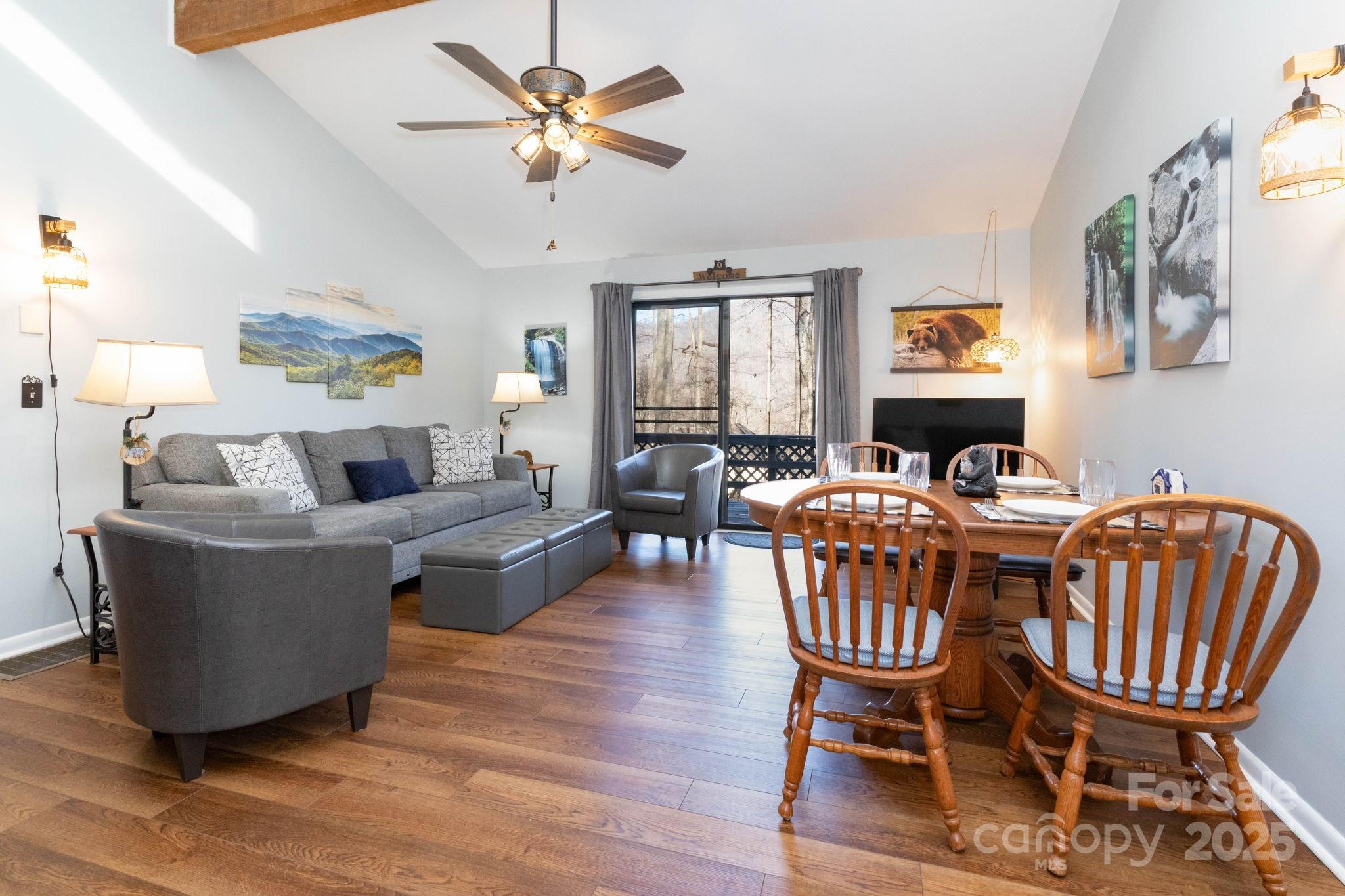 34 Oakridge Drive — Maggie Valley
