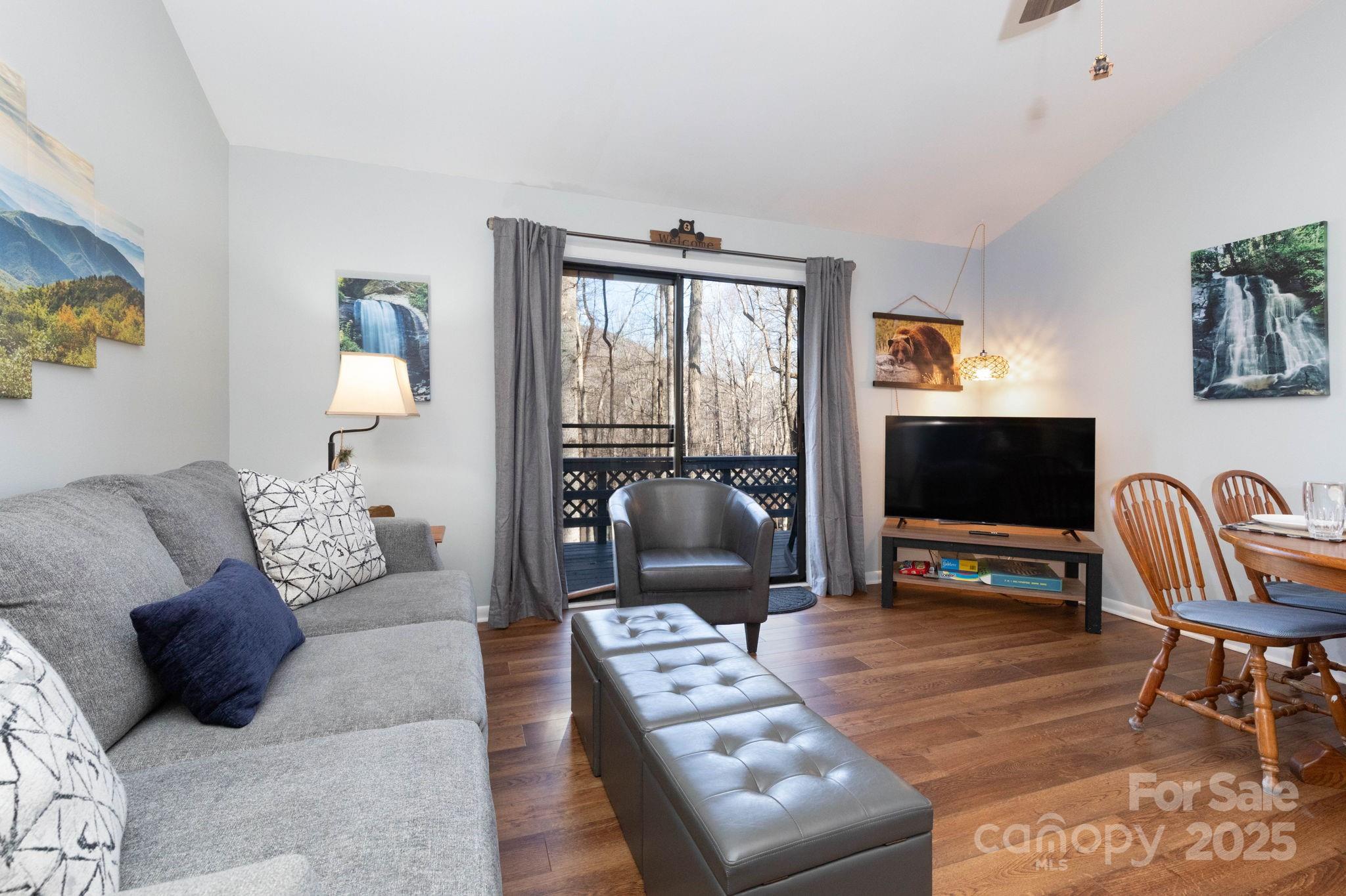 34 Oakridge Drive — Maggie Valley
