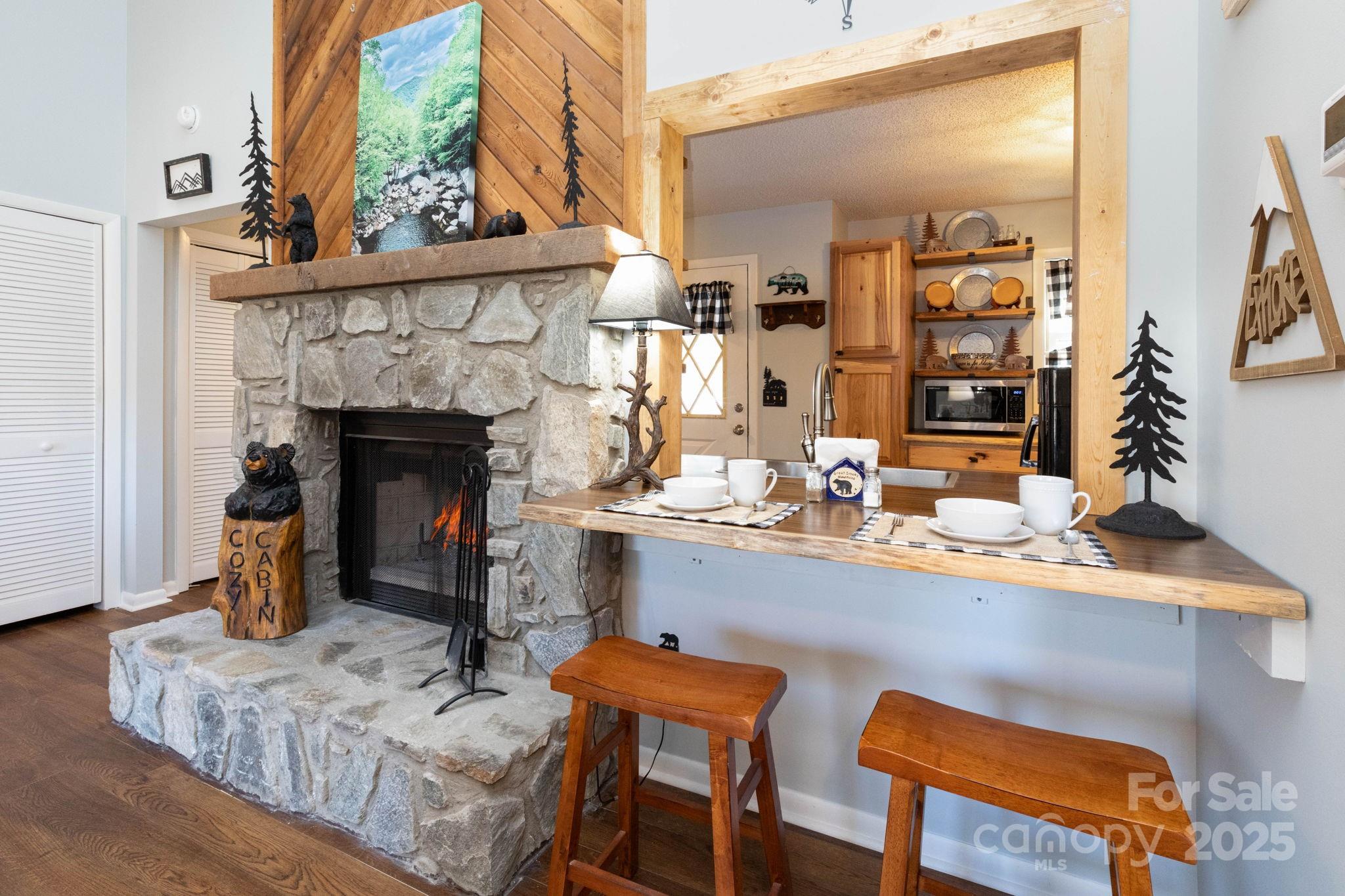 34 Oakridge Drive — Maggie Valley
