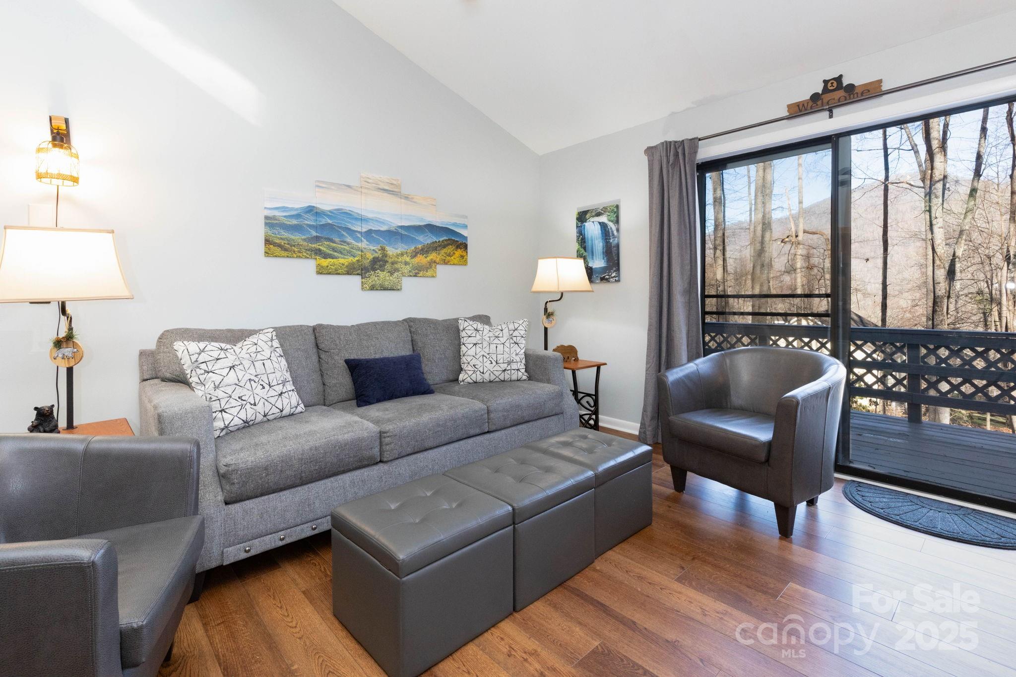 34 Oakridge Drive — Maggie Valley