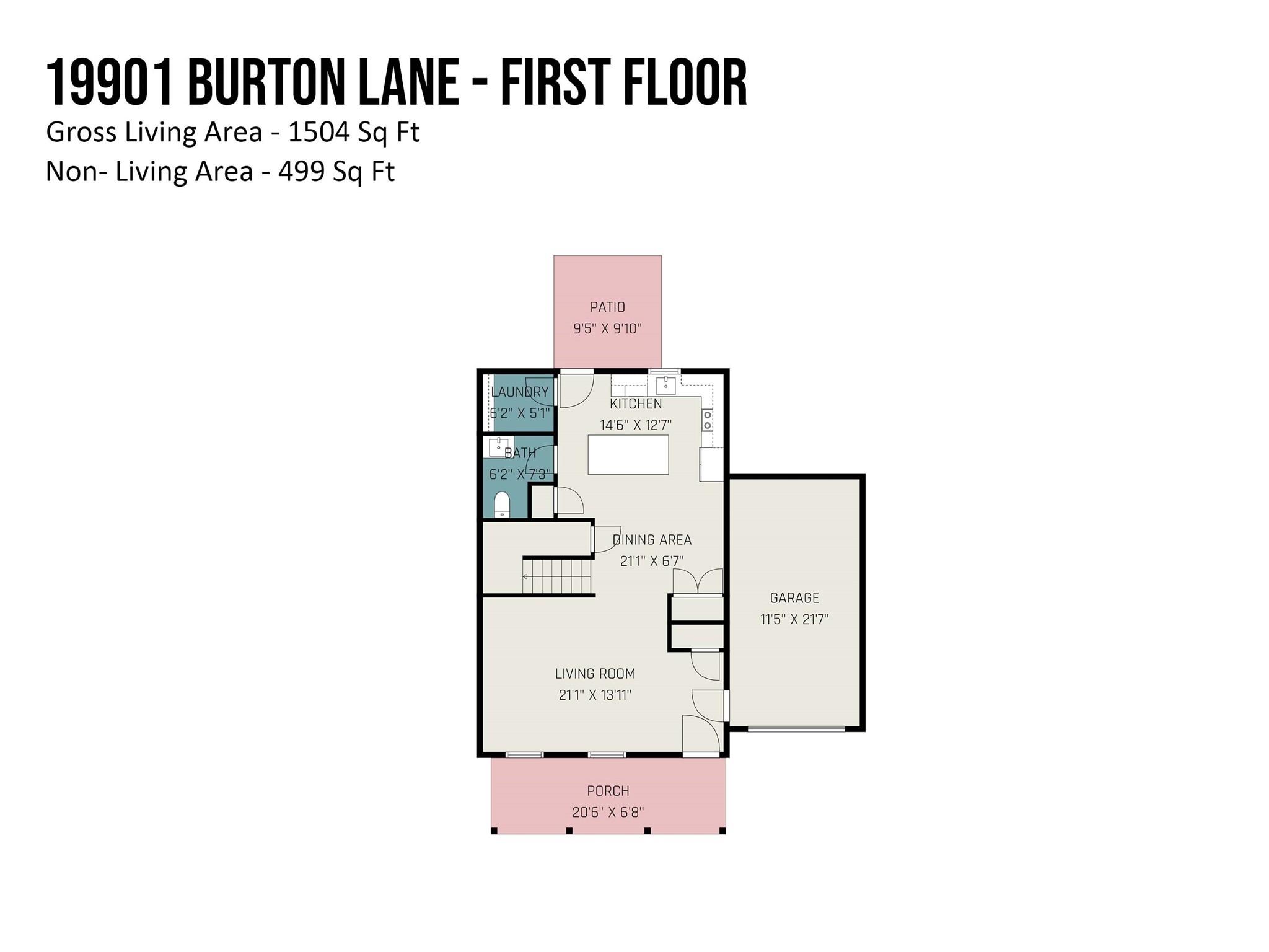 19901 Burton Lane — Cornelius