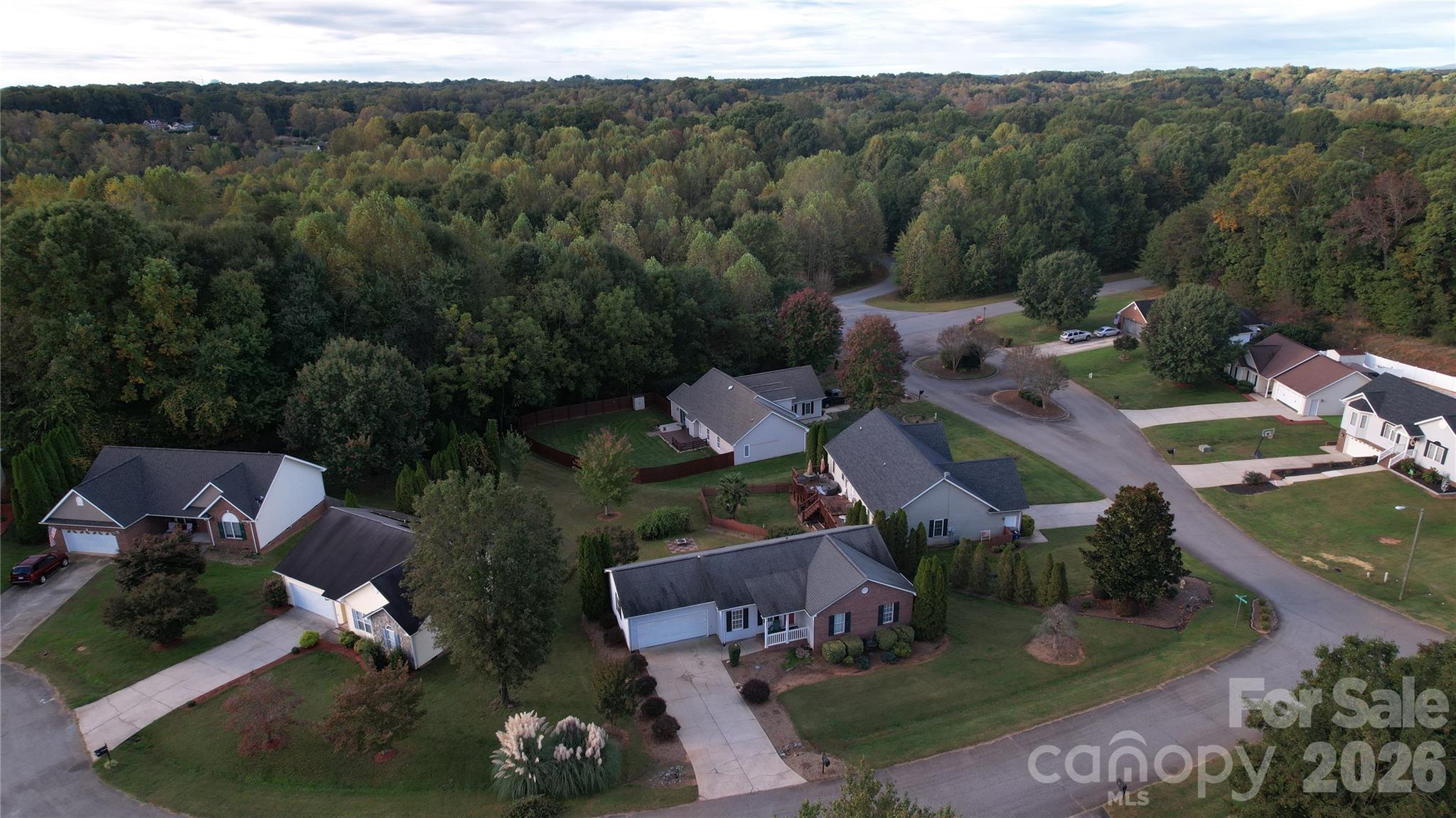 711 Braemore Court NW — Conover