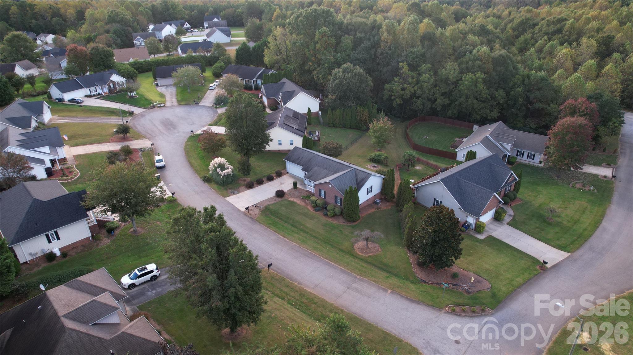 711 Braemore Court NW — Conover