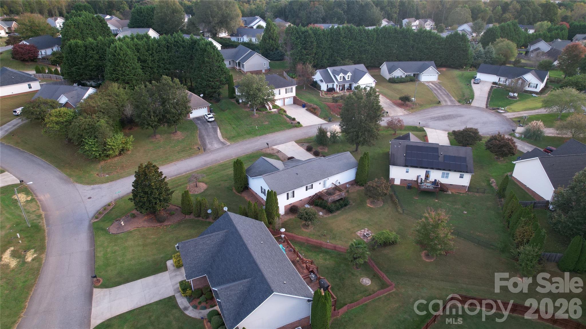 711 Braemore Court NW — Conover