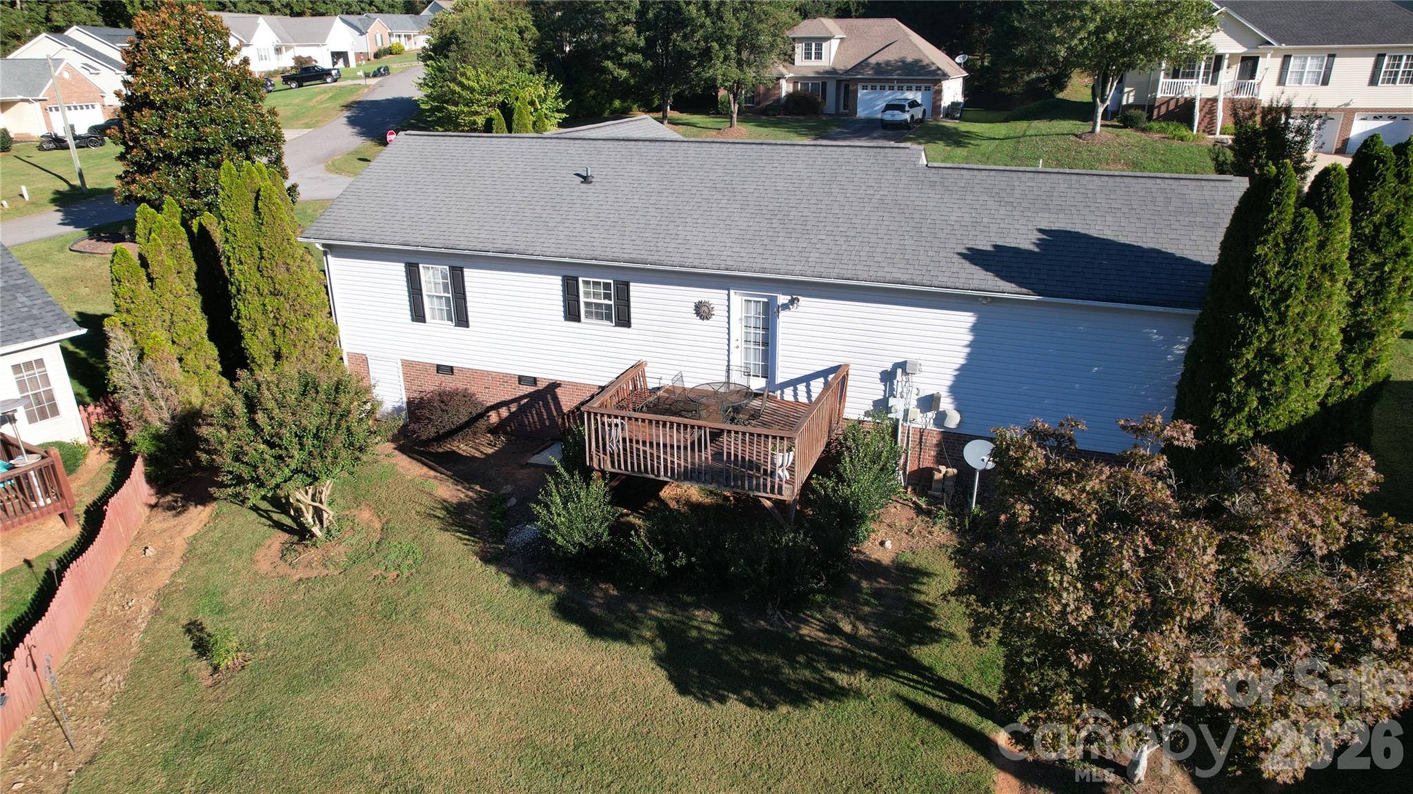 711 Braemore Court NW — Conover
