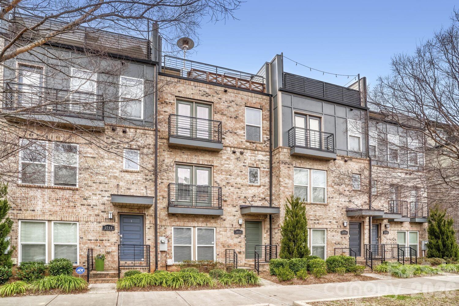 3800 Sky Haven Drive — Charlotte