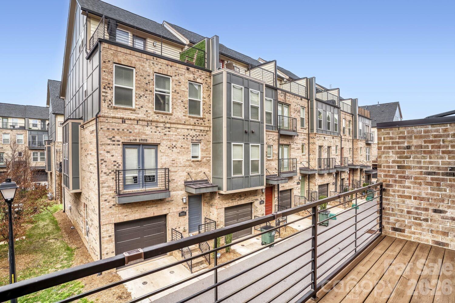 3800 Sky Haven Drive — Charlotte