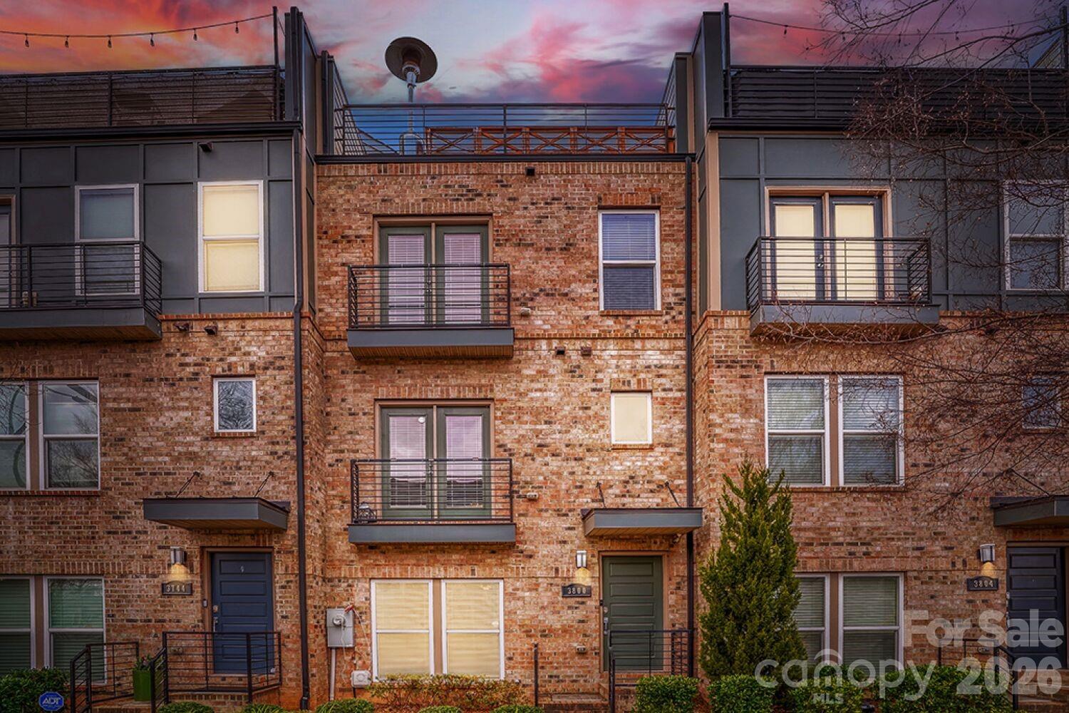 3800 Sky Haven Drive — Charlotte