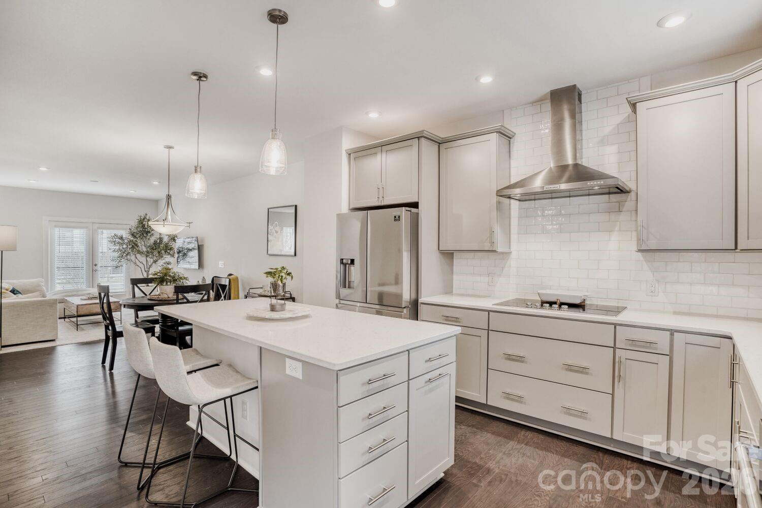 3800 Sky Haven Drive — Charlotte
