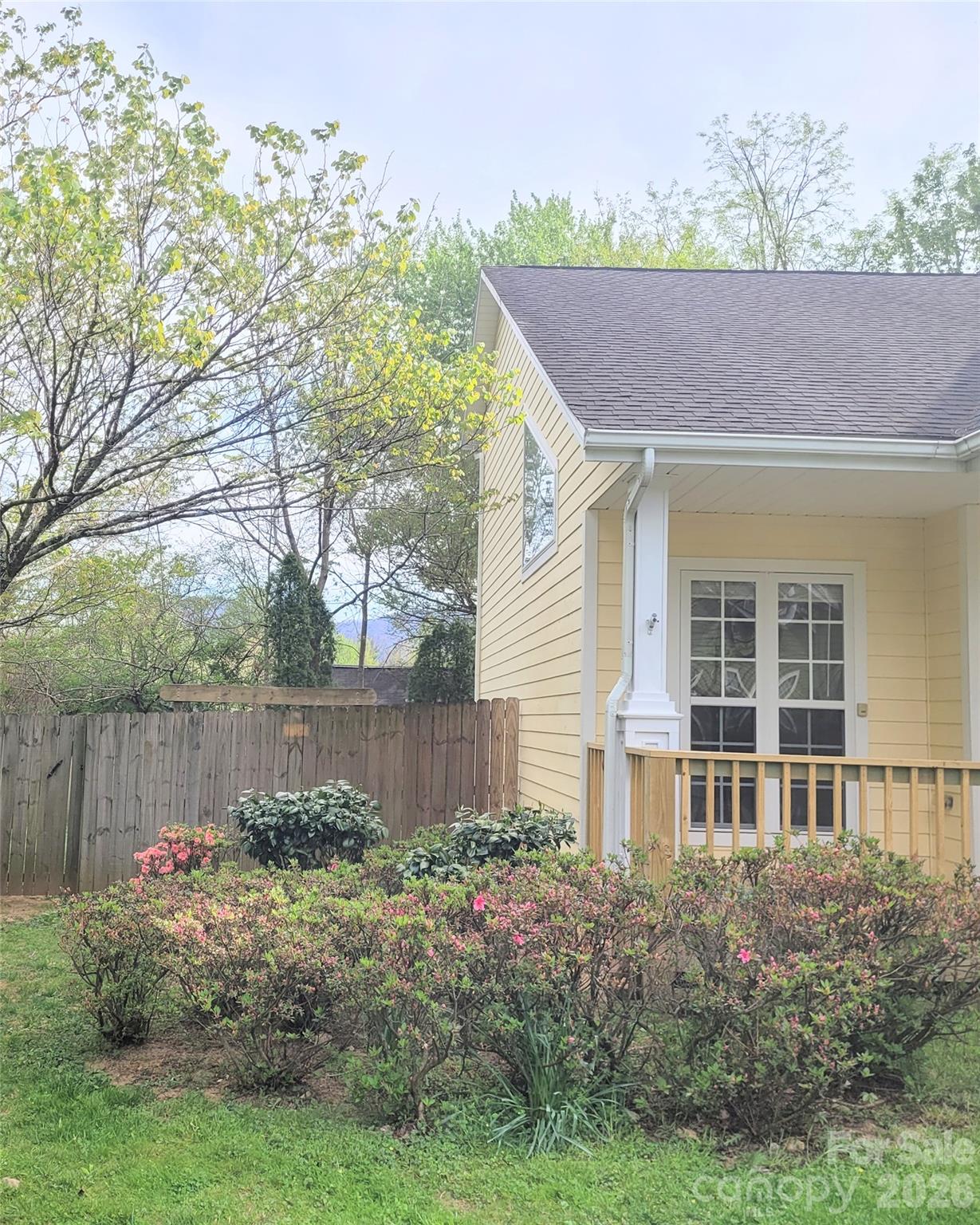 35 Cotton Creek Circle — Black Mountain