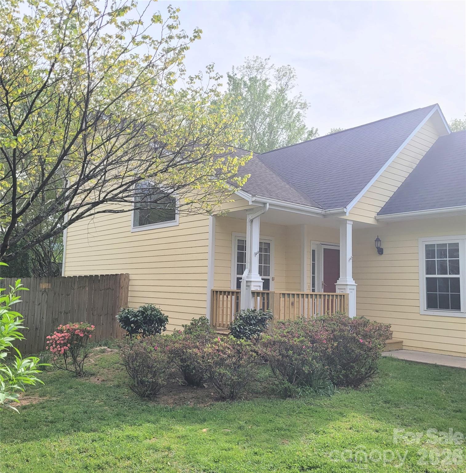 35 Cotton Creek Circle — Black Mountain