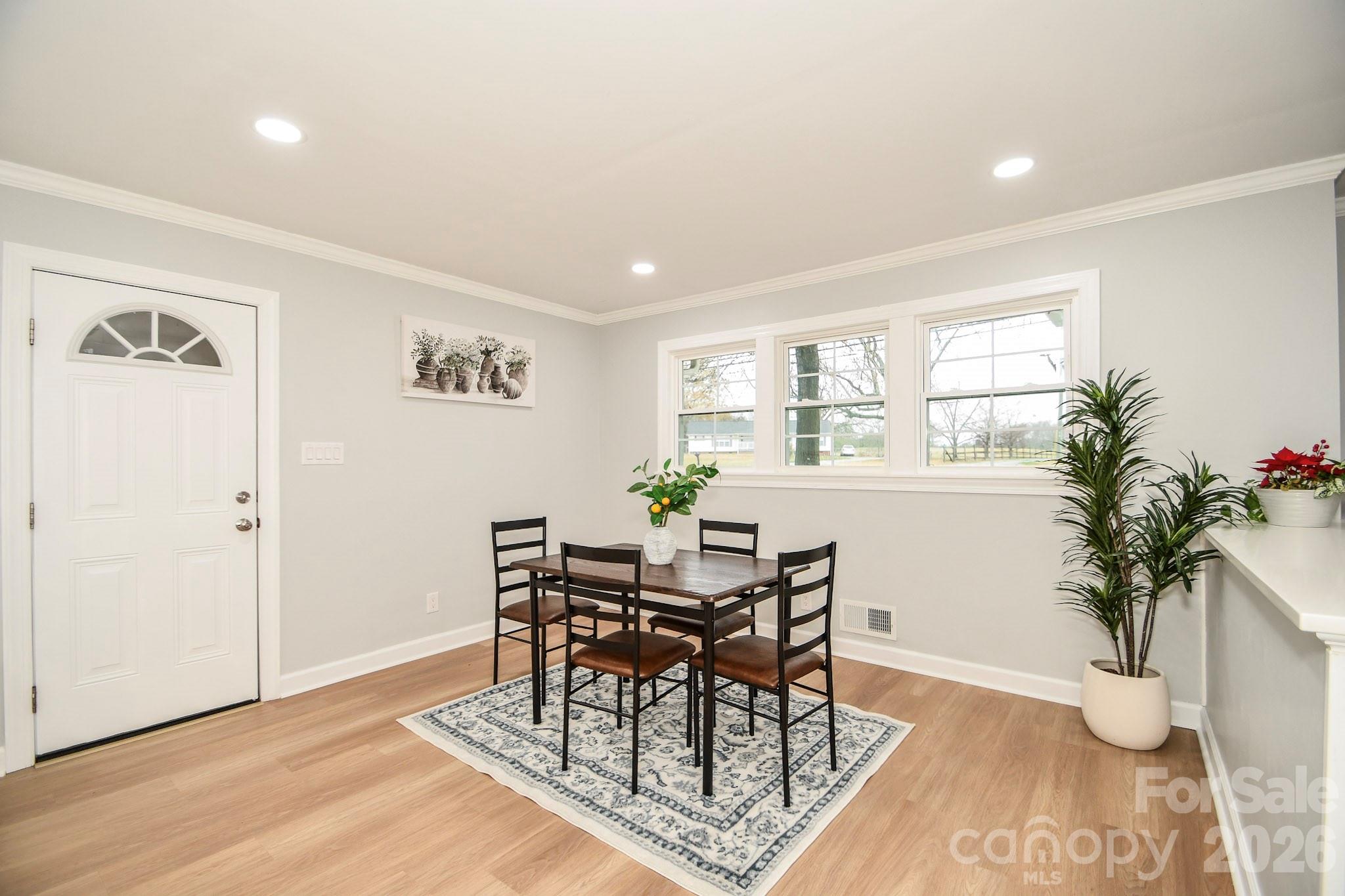 4517 Plyler Mill Road — Monroe