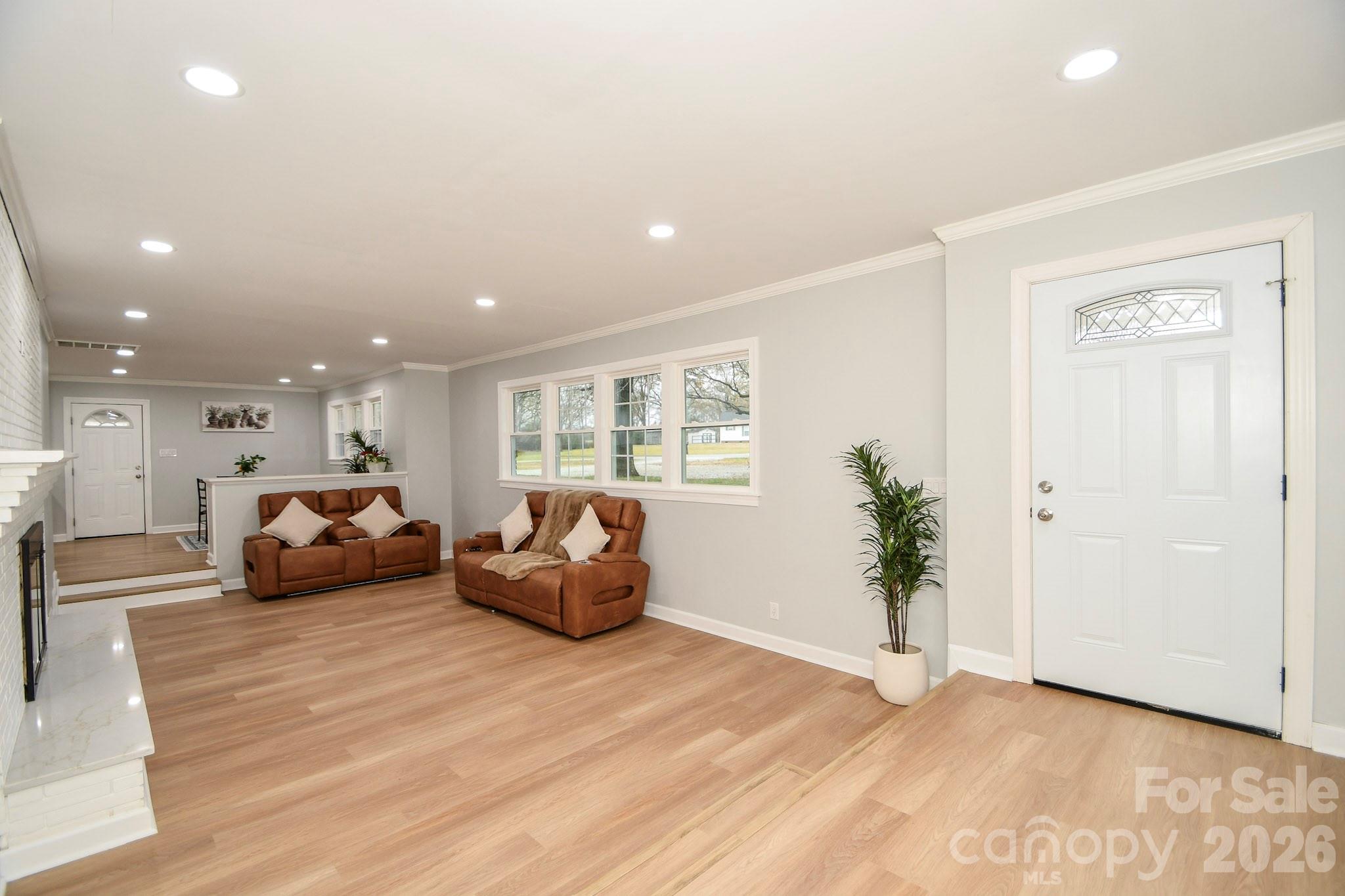 4517 Plyler Mill Road — Monroe