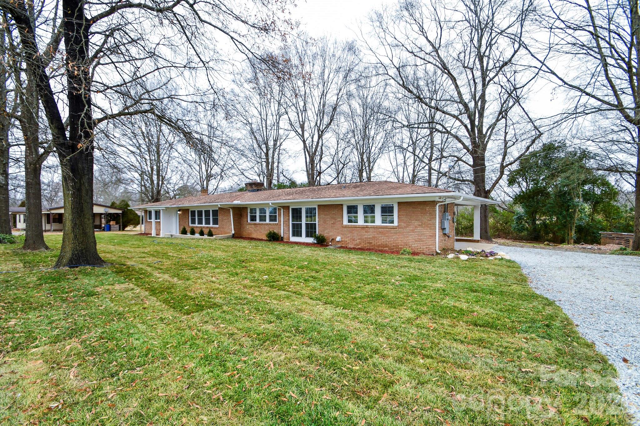 4517 Plyler Mill Road — Monroe