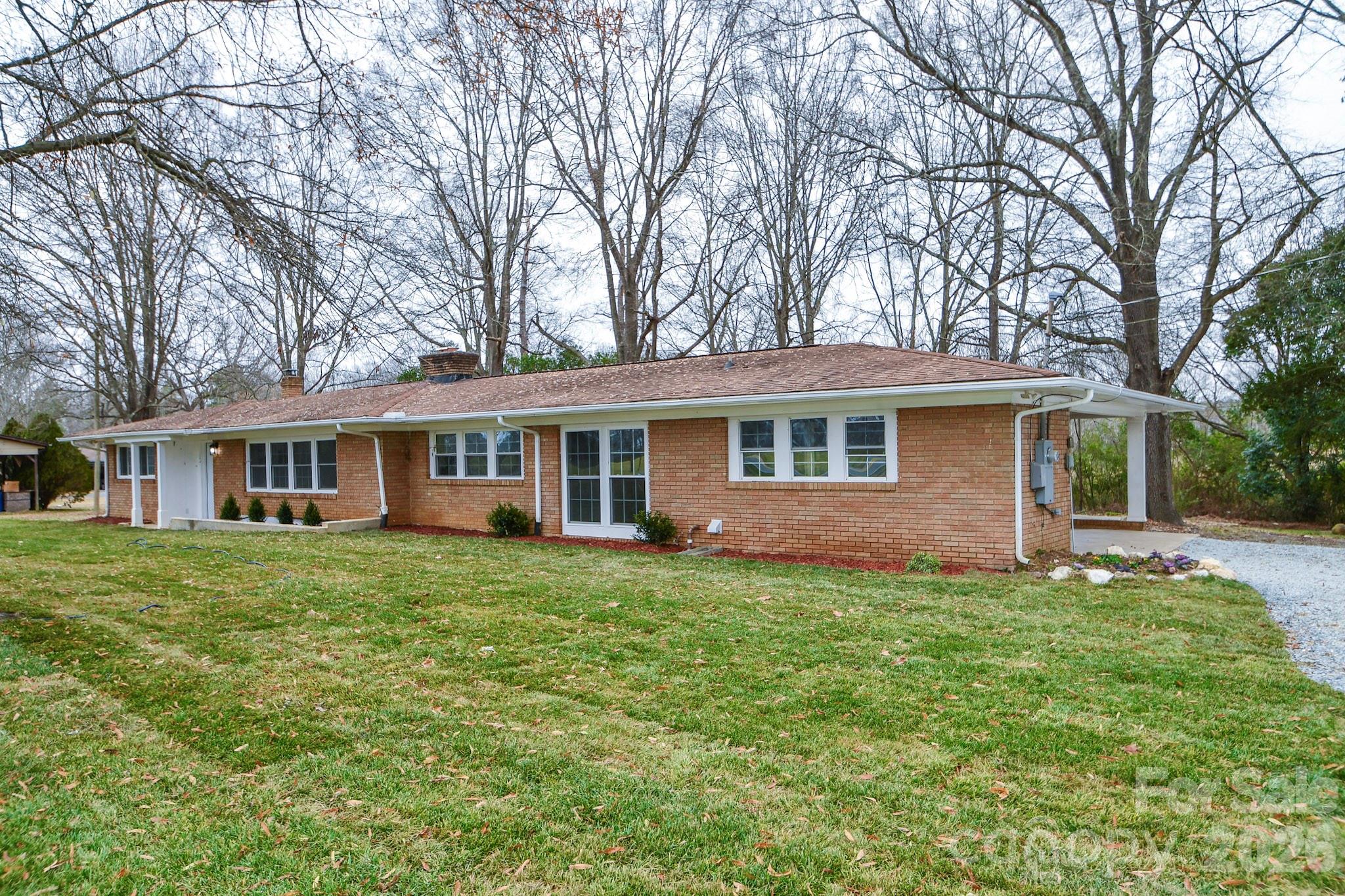 4517 Plyler Mill Road — Monroe