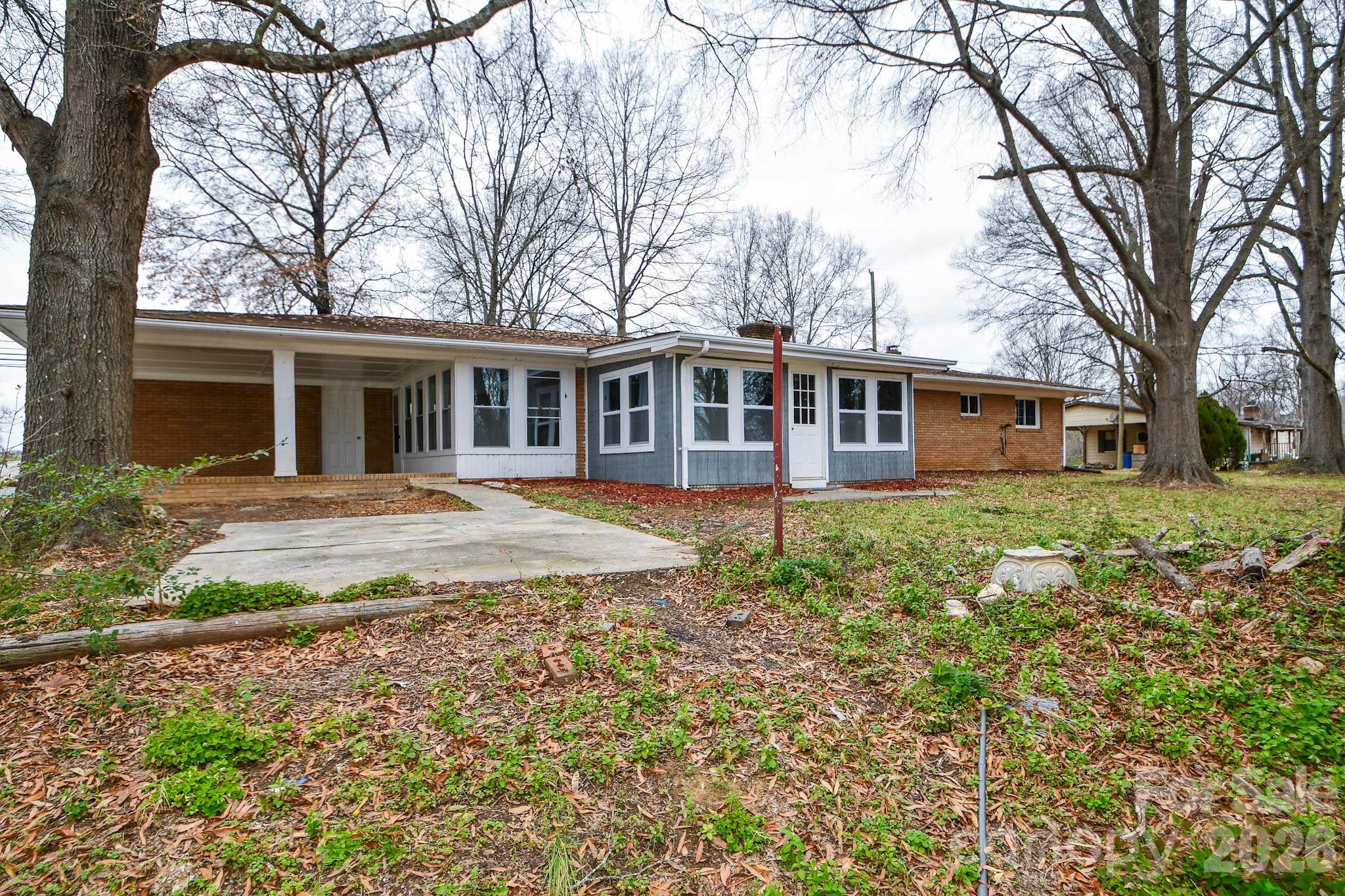 4517 Plyler Mill Road — Monroe