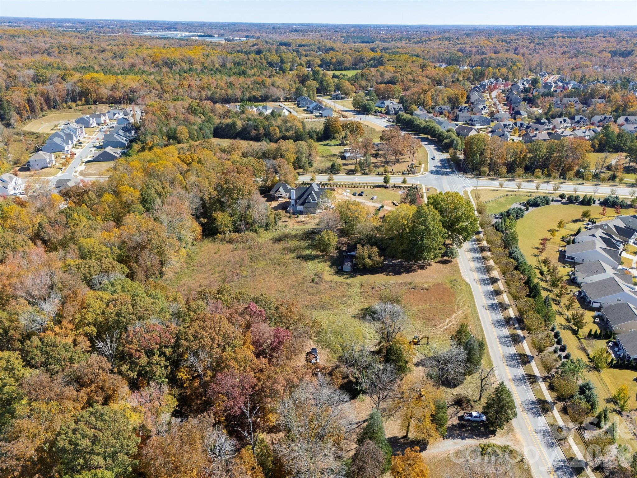 Lot 14 Huntersville Concord Road #Devonshire — Huntersville
