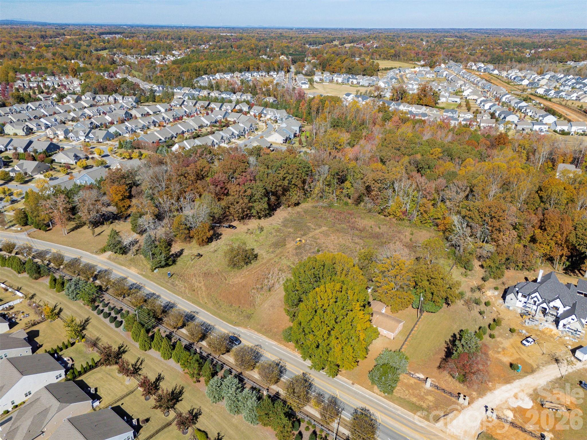 Lot 14 Huntersville Concord Road #Devonshire — Huntersville