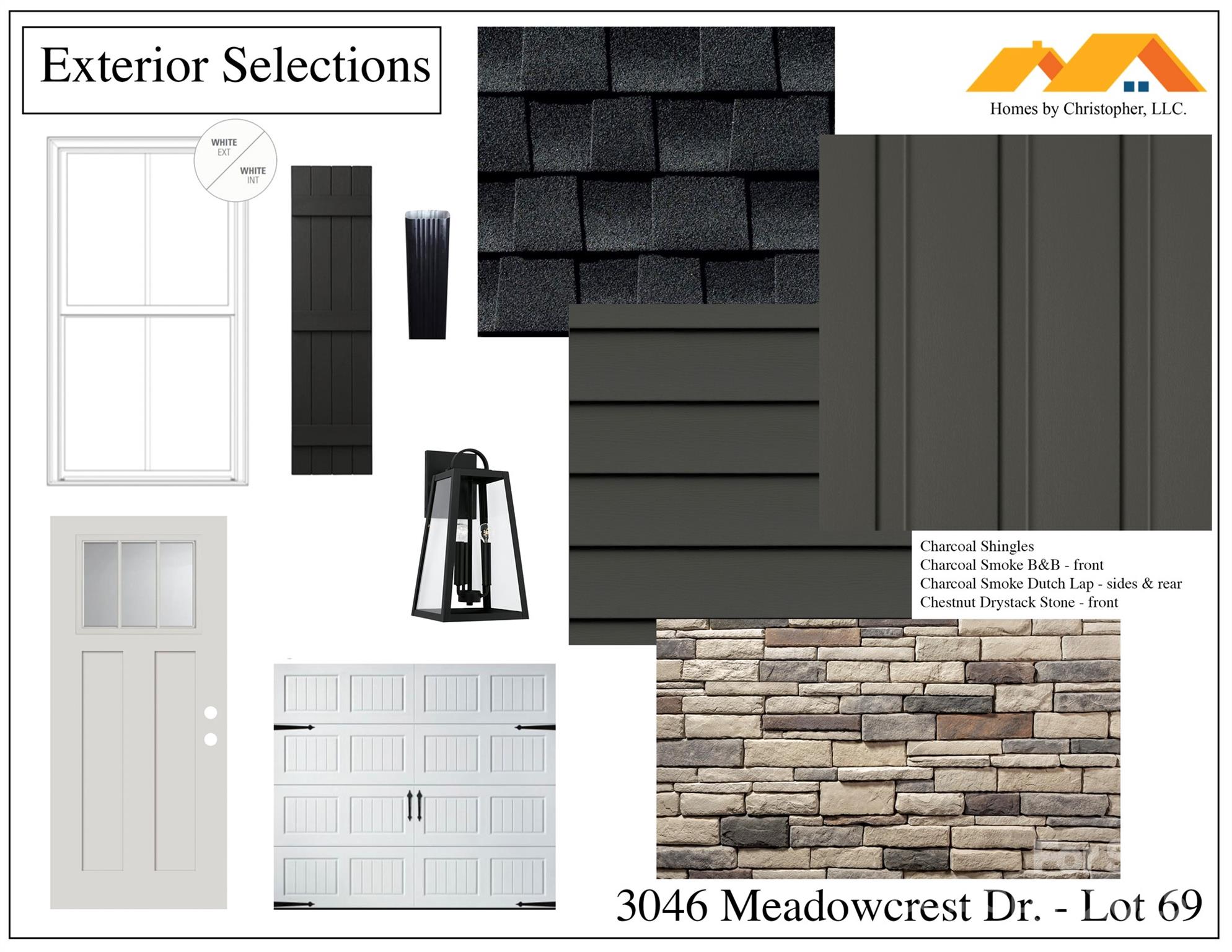 3046 Meadowcrest Drive #69 — Clover