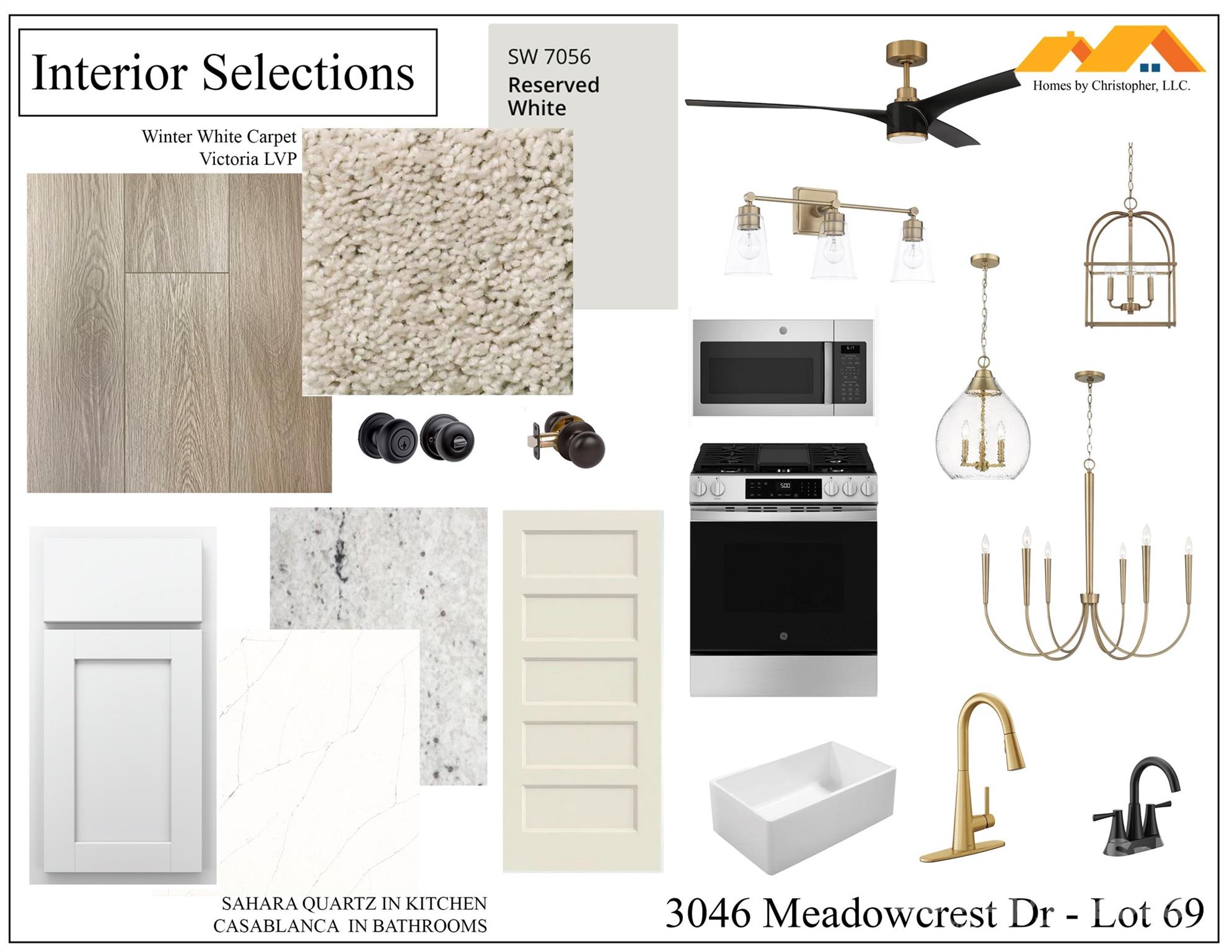 3046 Meadowcrest Drive #69 — Clover