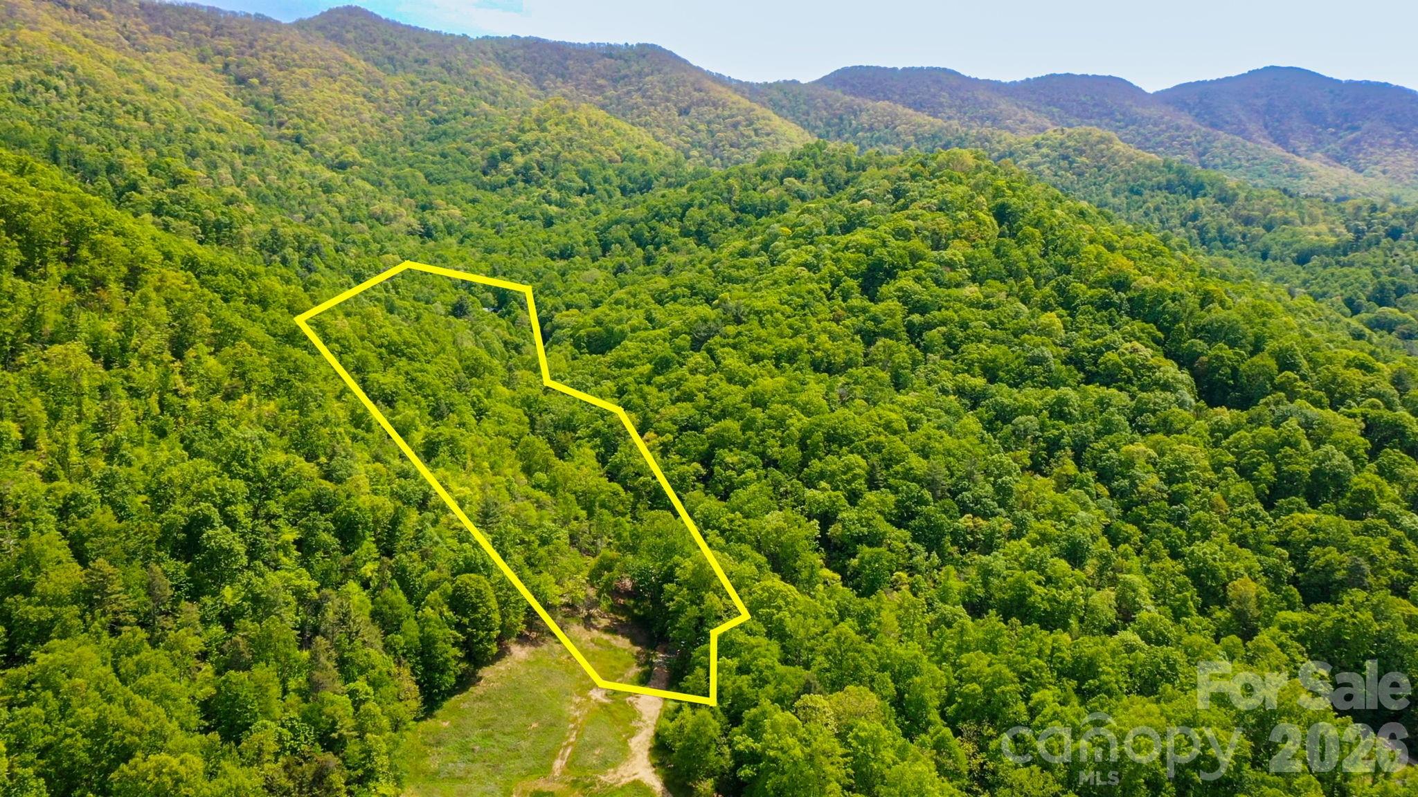 000 Cook Cove Road #2 — Weaverville