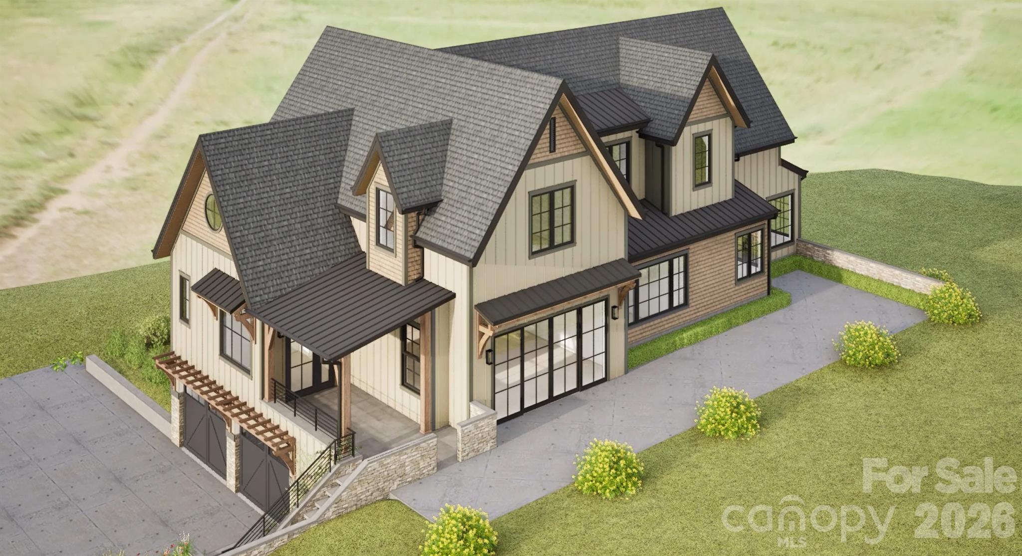 000 Cook Cove Road #2 — Weaverville