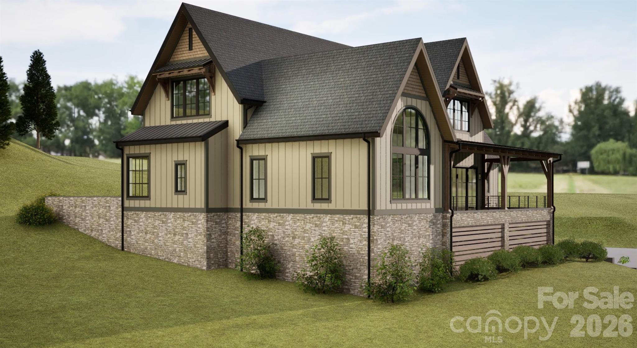 000 Cook Cove Road #2 — Weaverville