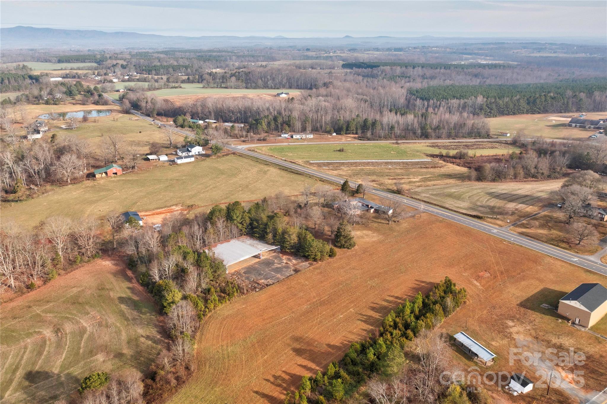 3809 Polkville Road — Shelby