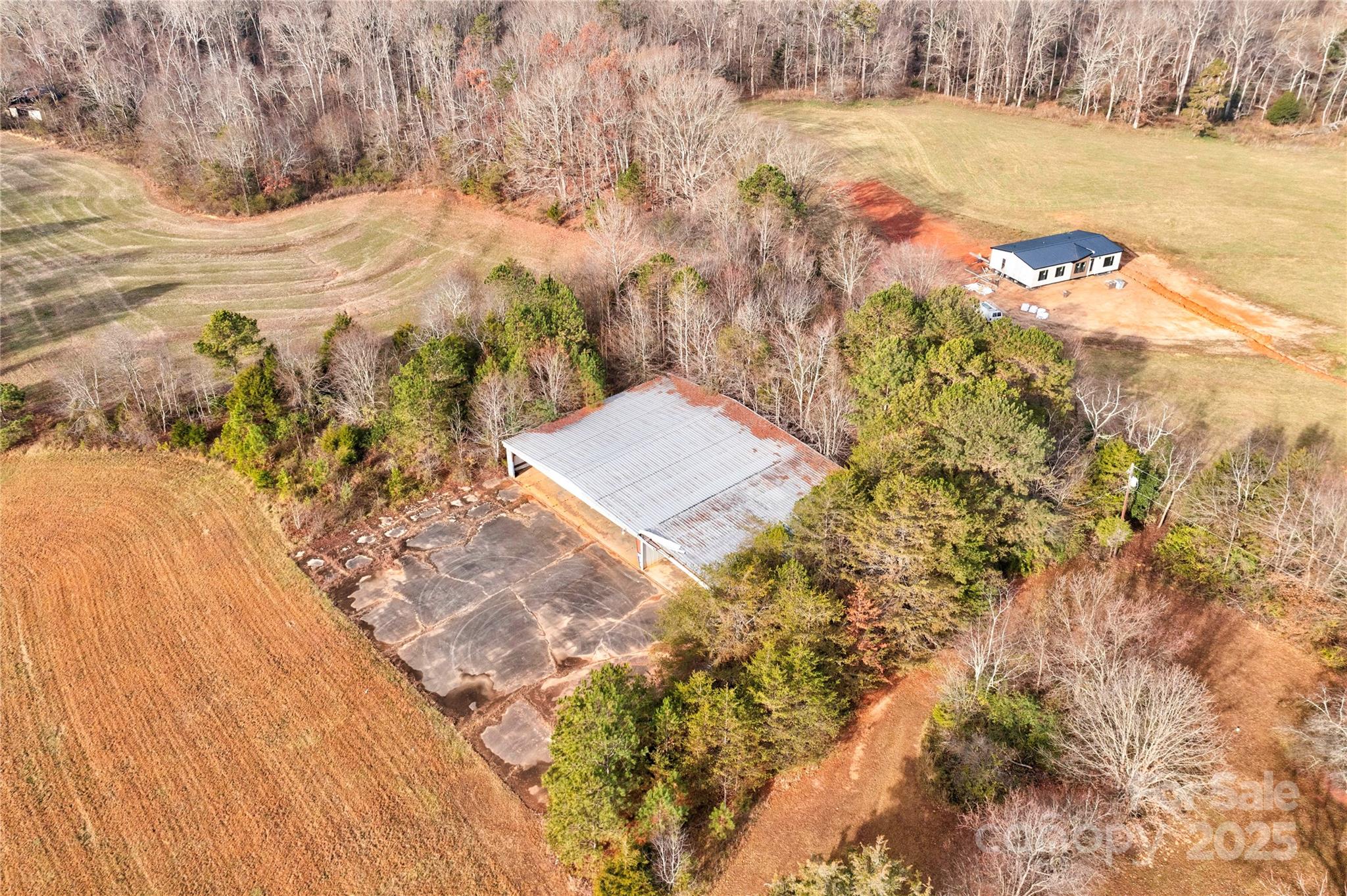 3809 Polkville Road — Shelby