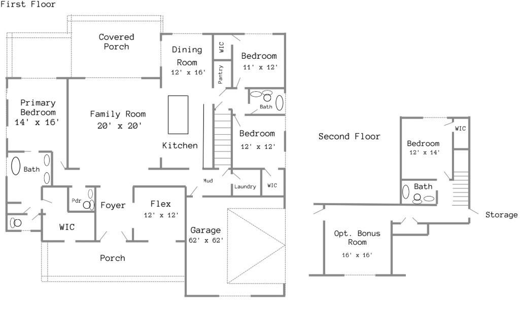 5003 Carolina North Drive #1 — Gastonia