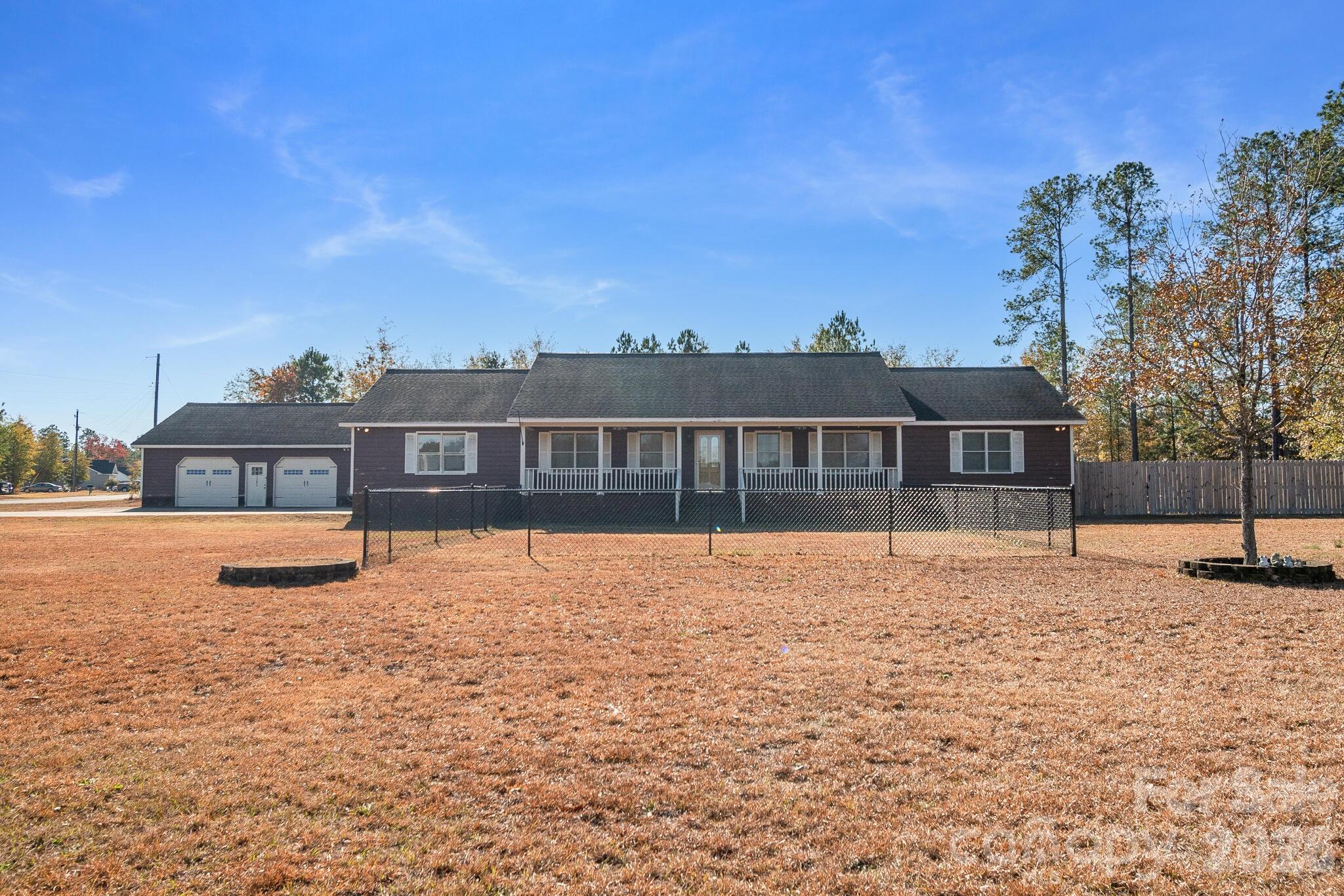1295 Cattle Ridge Road — Cheraw