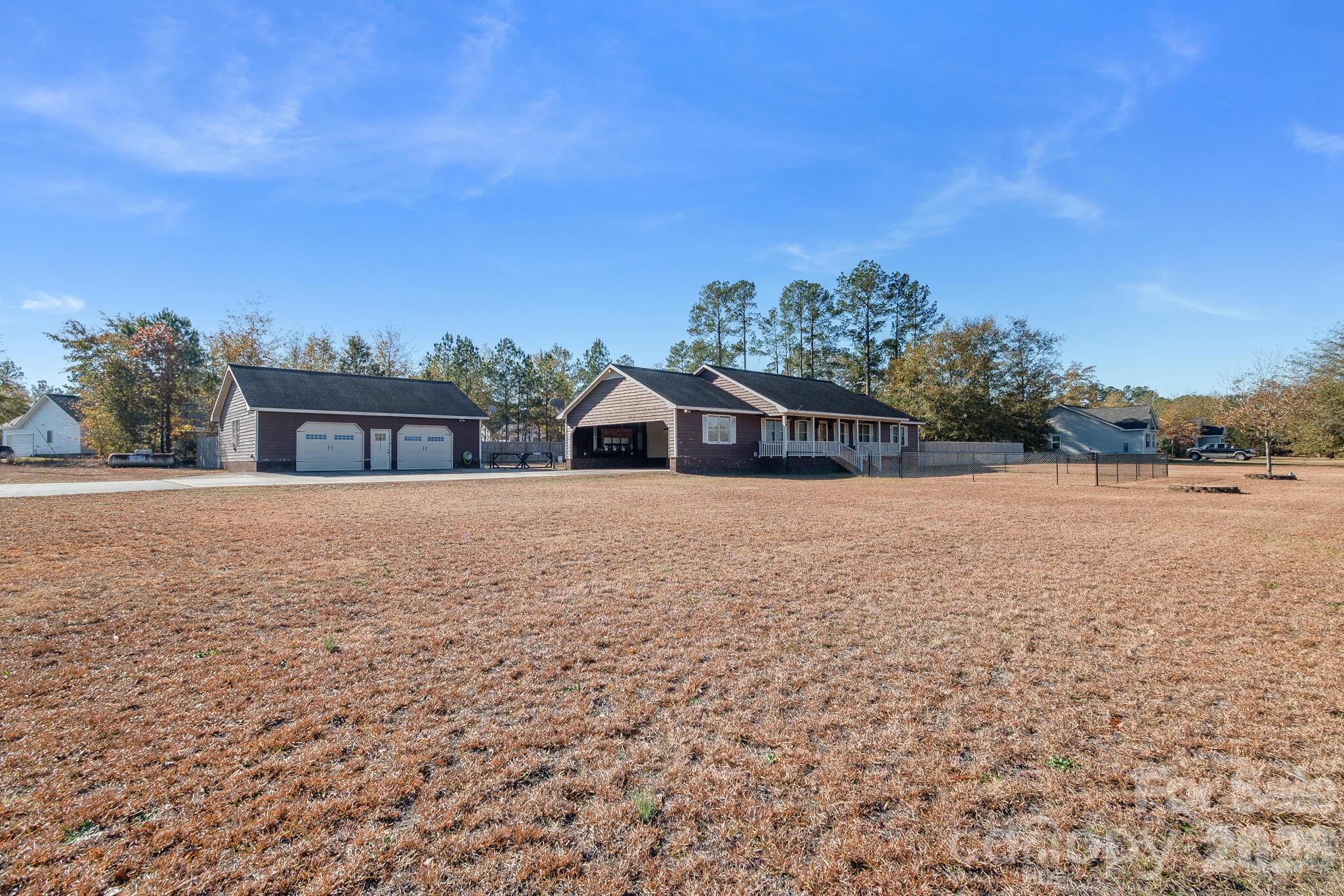 1295 Cattle Ridge Road — Cheraw