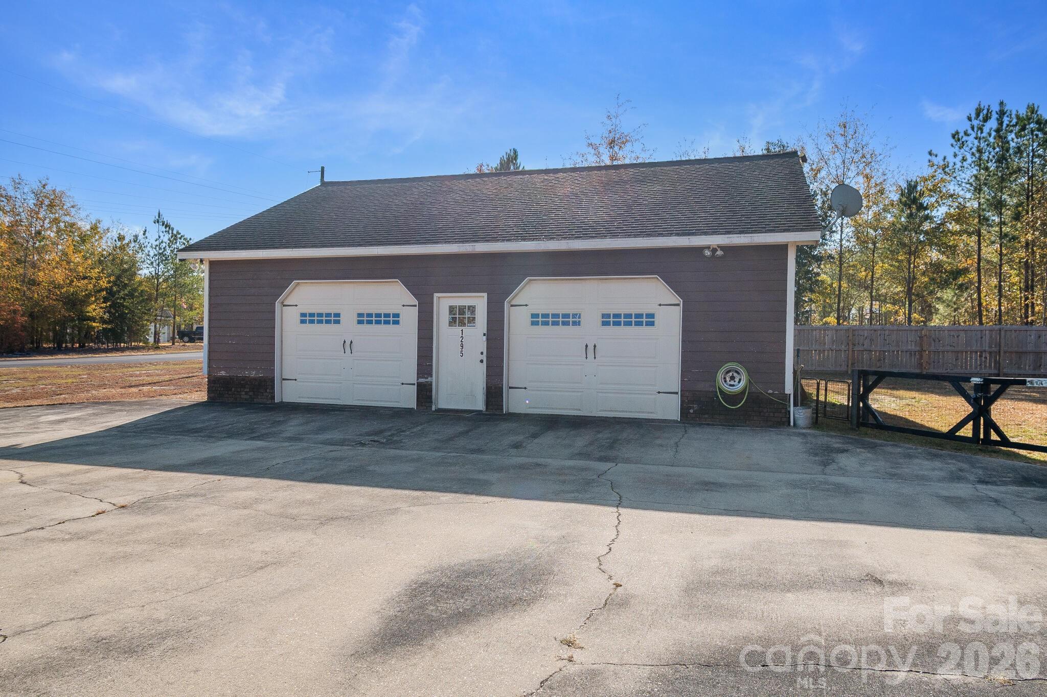 1295 Cattle Ridge Road — Cheraw