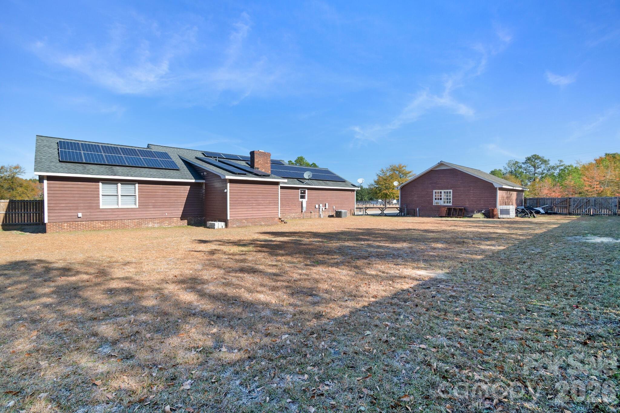 1295 Cattle Ridge Road — Cheraw
