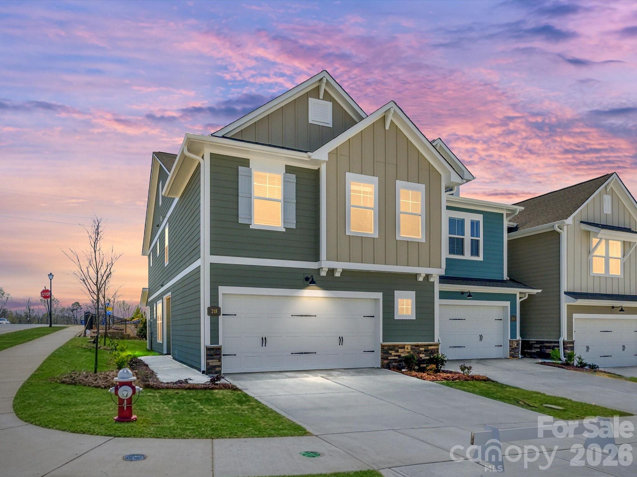 218 Quartz Hill Way — Waxhaw